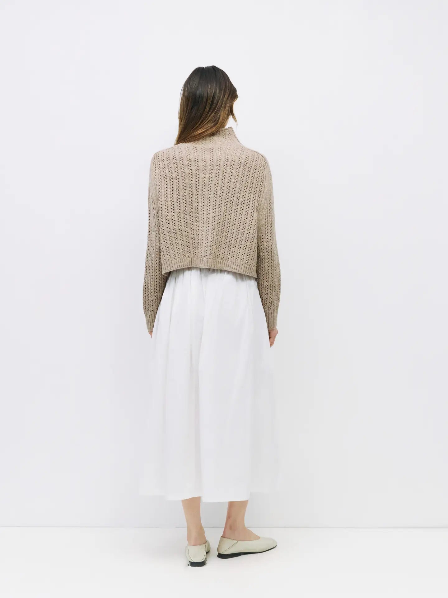 The Bynn Sweater