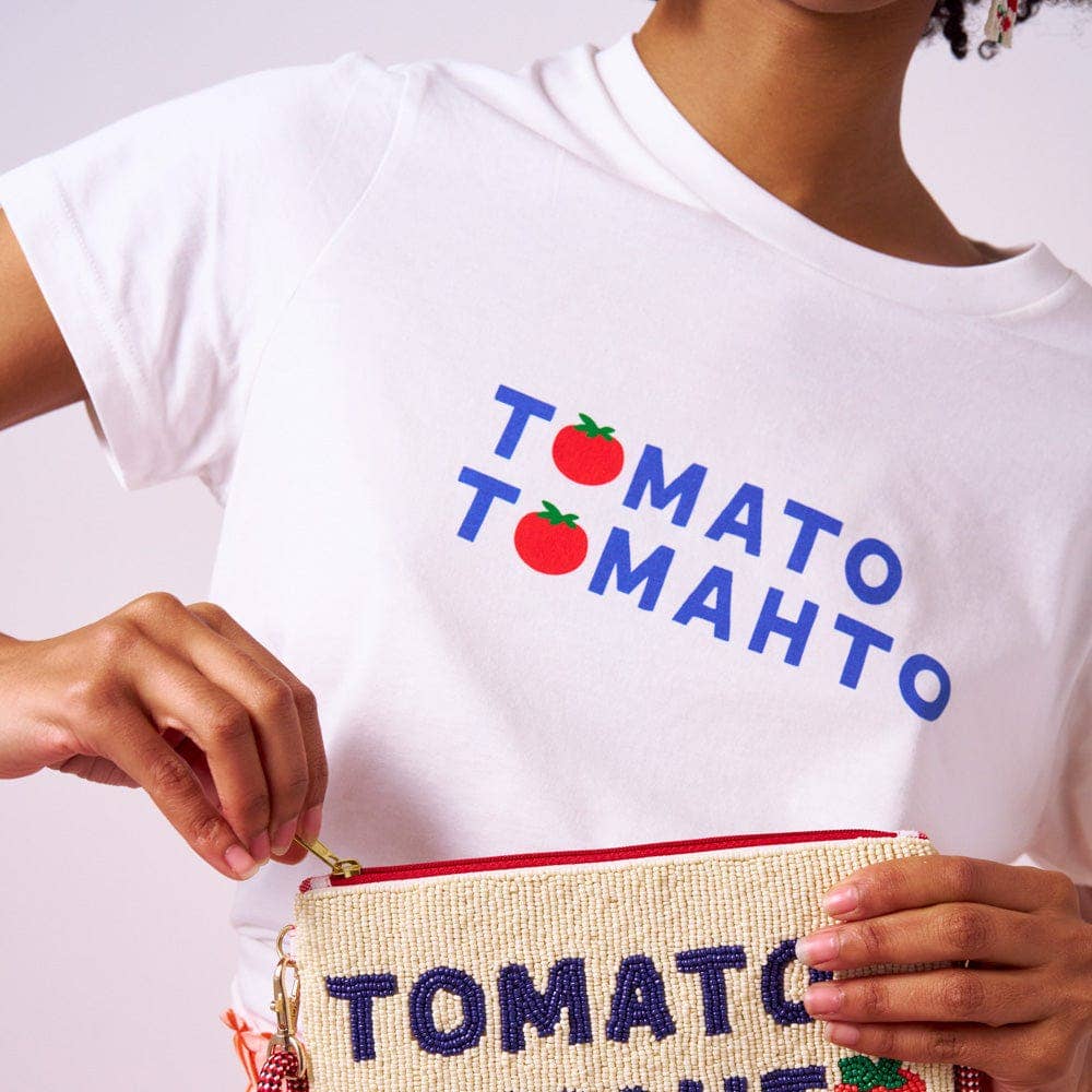 Kiki Tee Tomato Tomahto