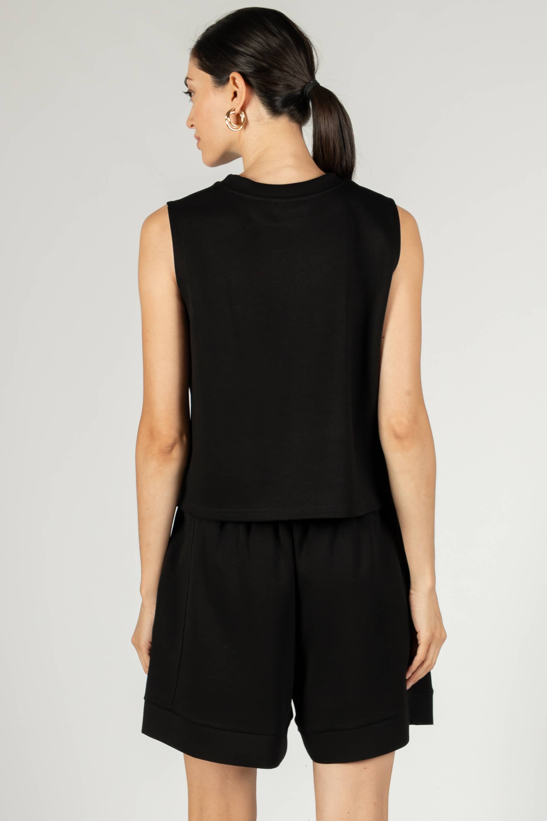 Buttermilk Collection Modal Shorts