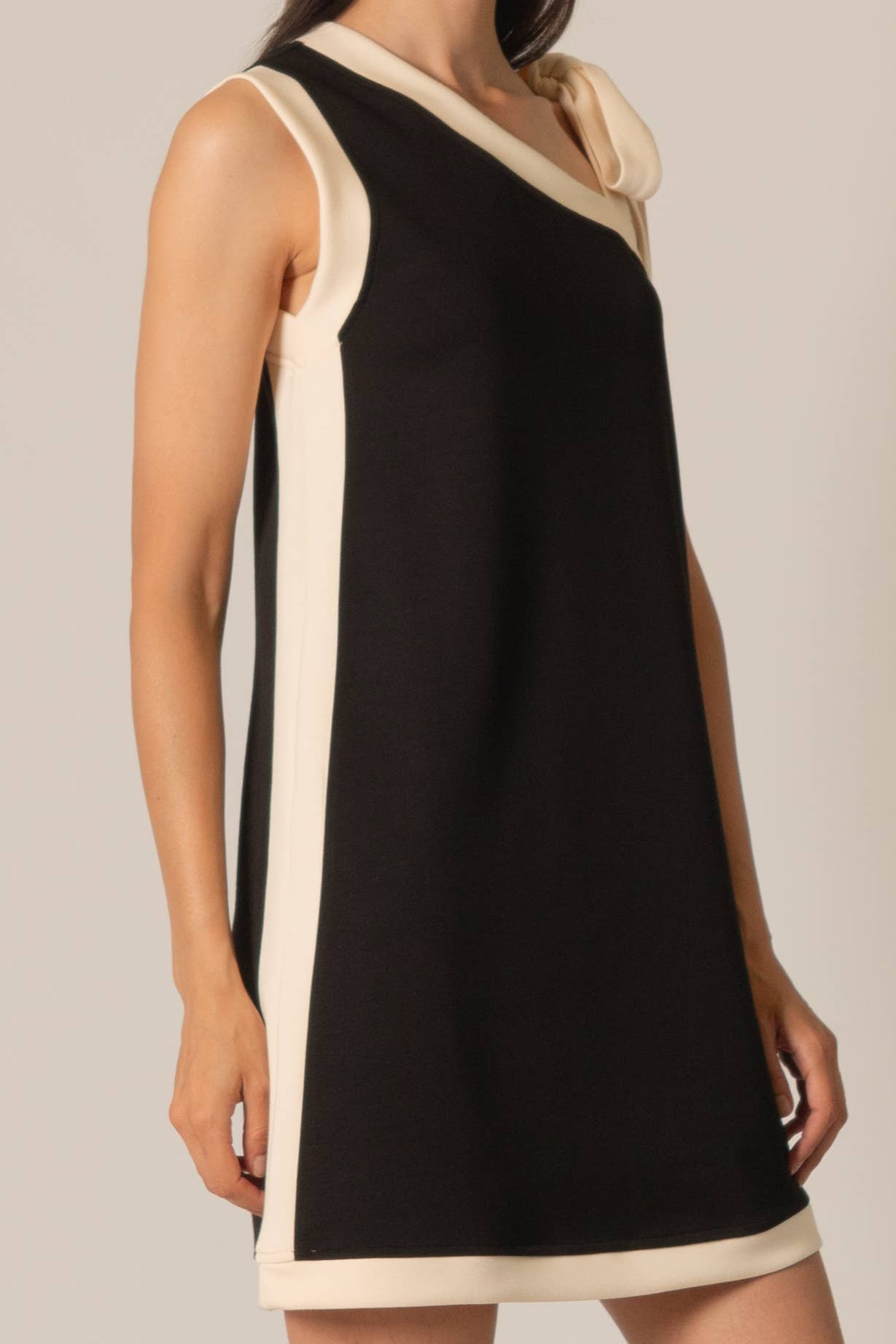 Monaco Bow Dress