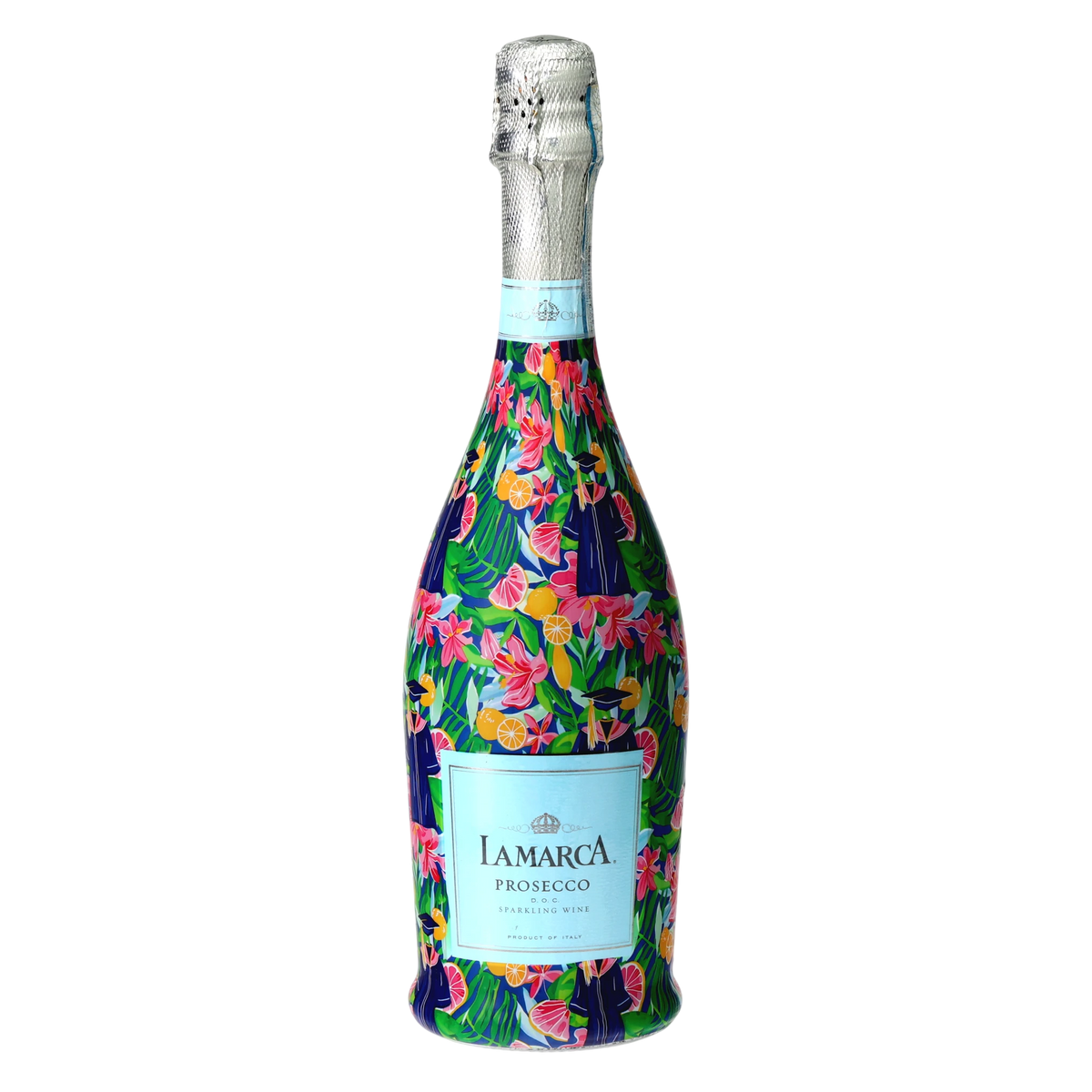 Graduation Prosecco Bottle Wrap – Grad Gift