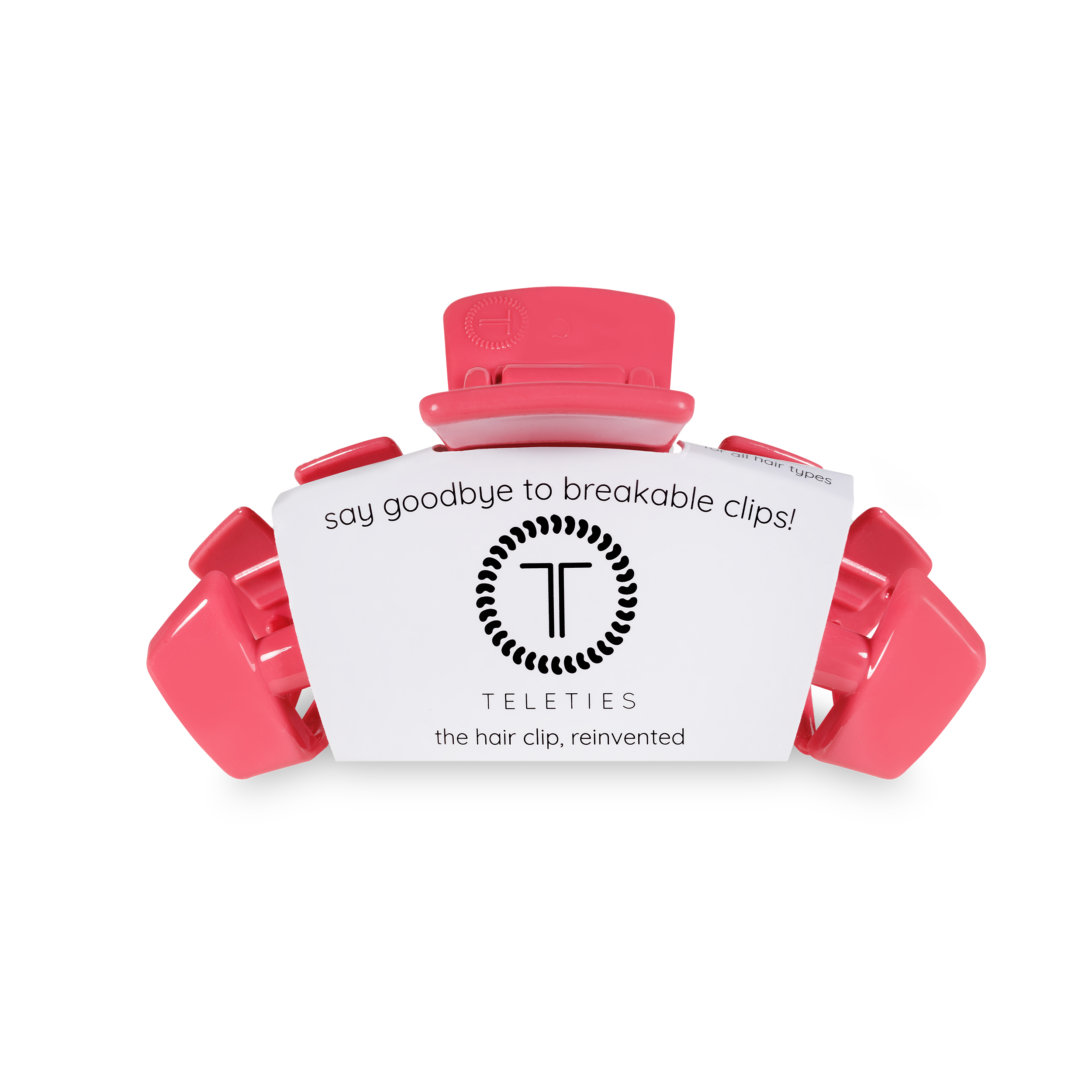 Classic Bikini Boardroom Medium Hair Clip