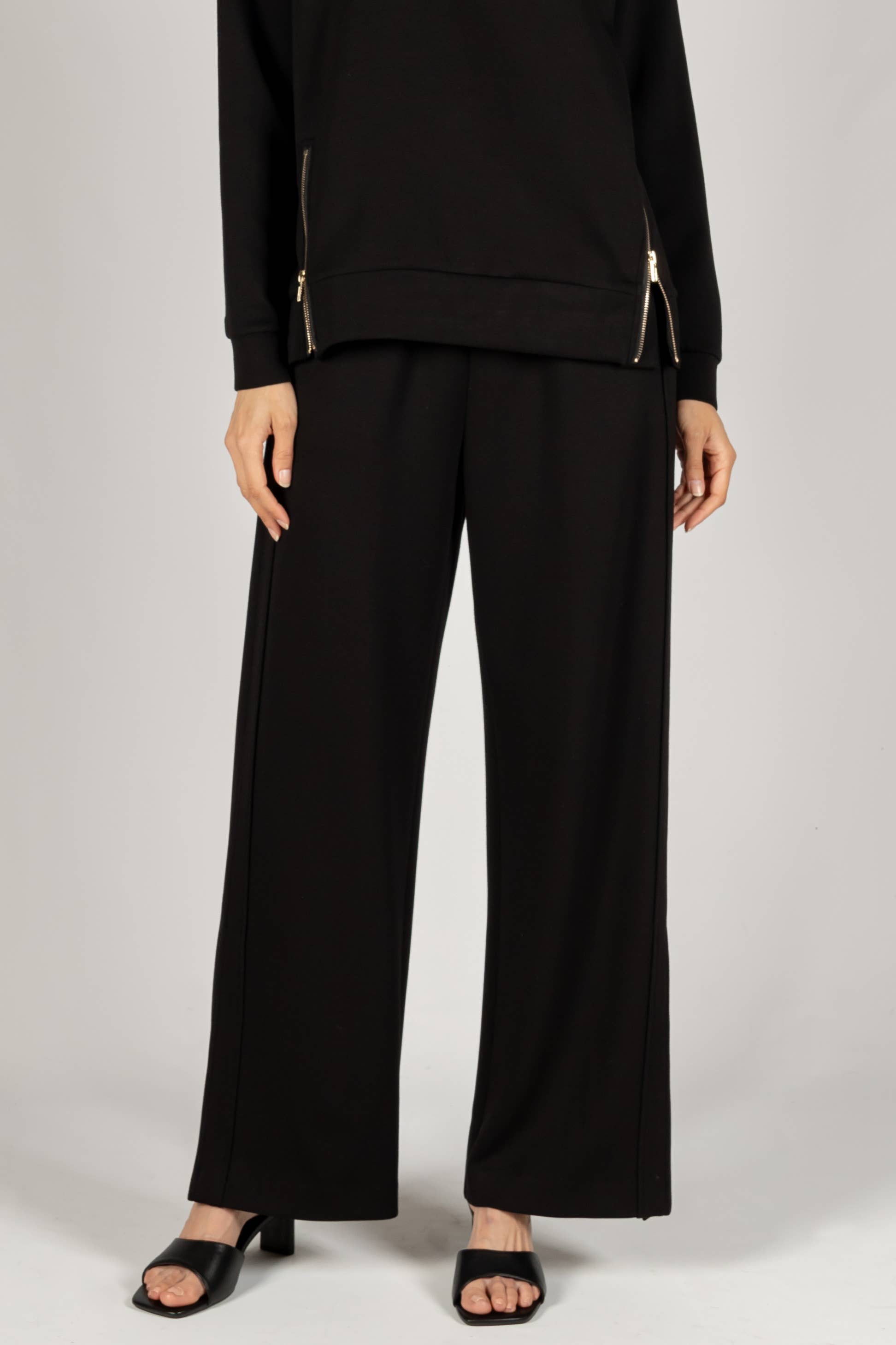 Buttermilk Collection Wide Leg Pants