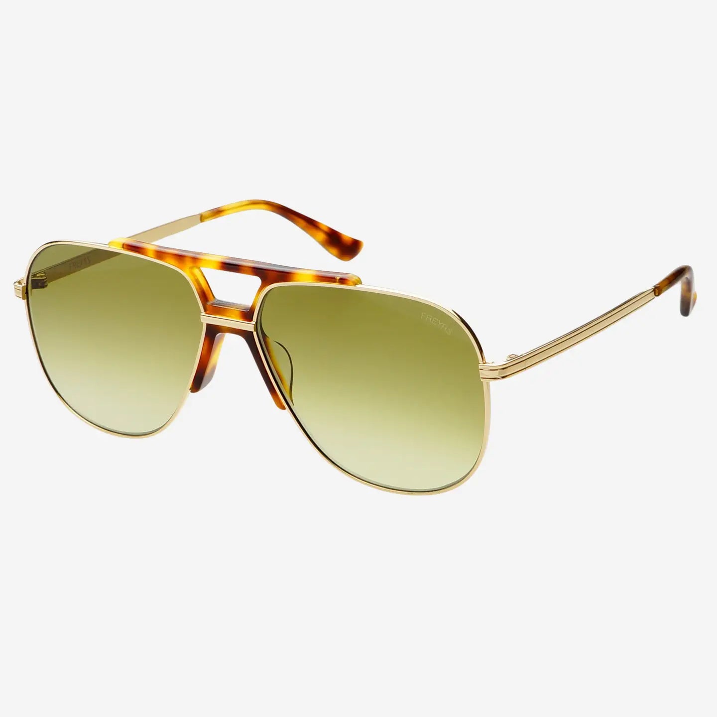 Freyrs | Logan ( New ) Acetate Aviator Unisex Sunglasses