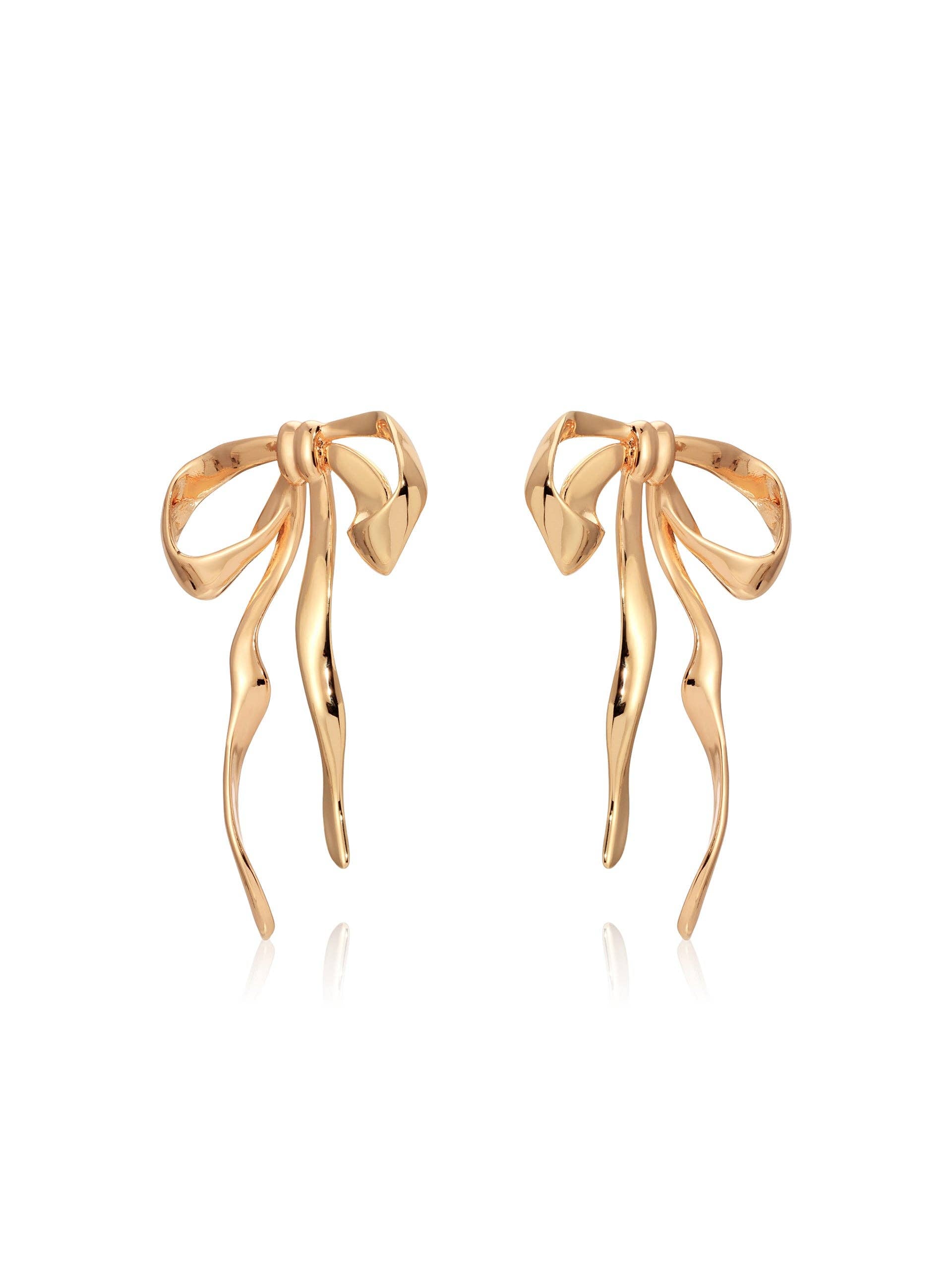 Bow Earrings