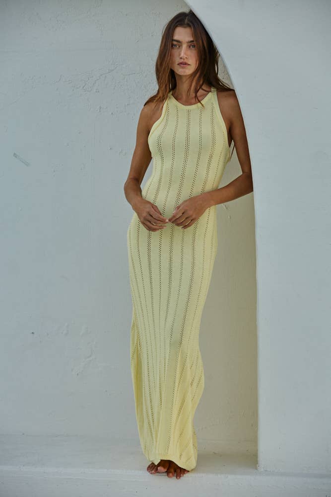 Golden Hour Maxi