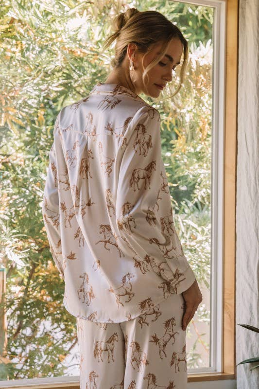 Western Button-Up