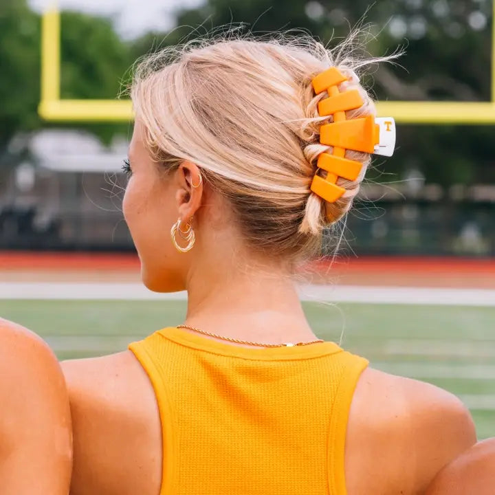 Classic College Hair Clip | Large | Univ. of Tennessee