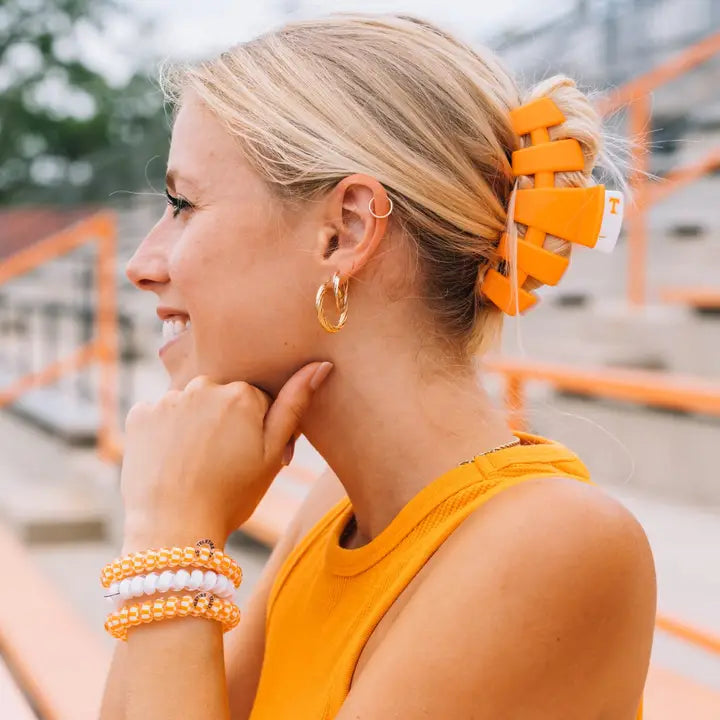 Classic College Hair Clip | Large | Univ. of Tennessee