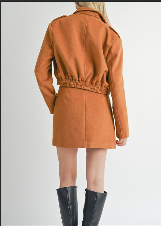 Game Changer Zip Jacket