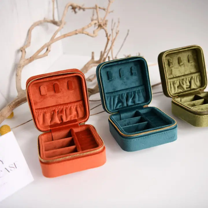 Jewelry Travel Case