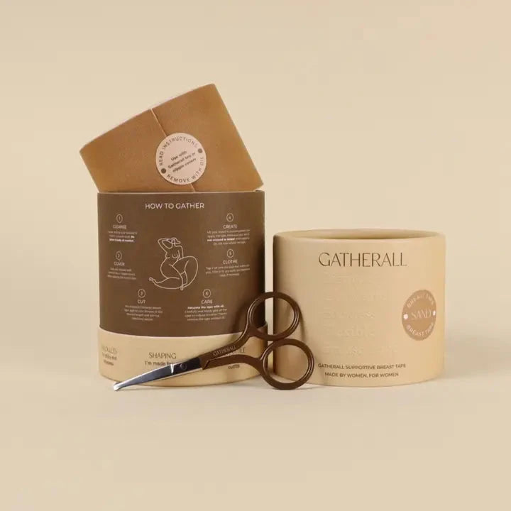Gatherall Supportive Breast Tape
