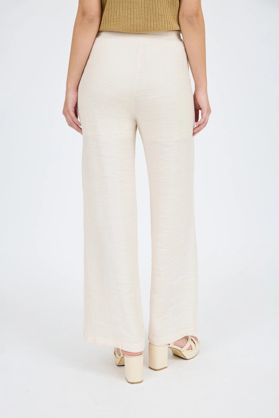 Cloud Nine Wide Leg Pant