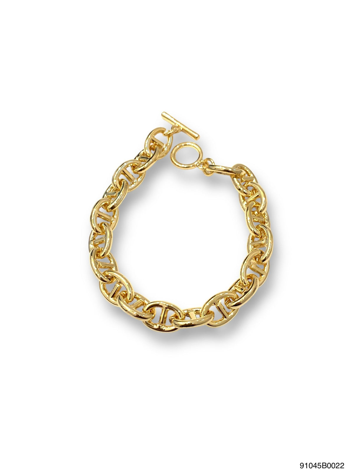Chunky Link Bracelet