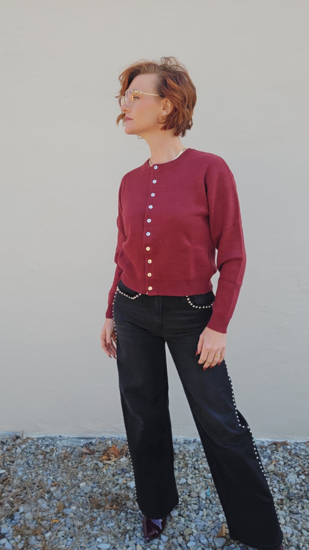 Malin Cardigan