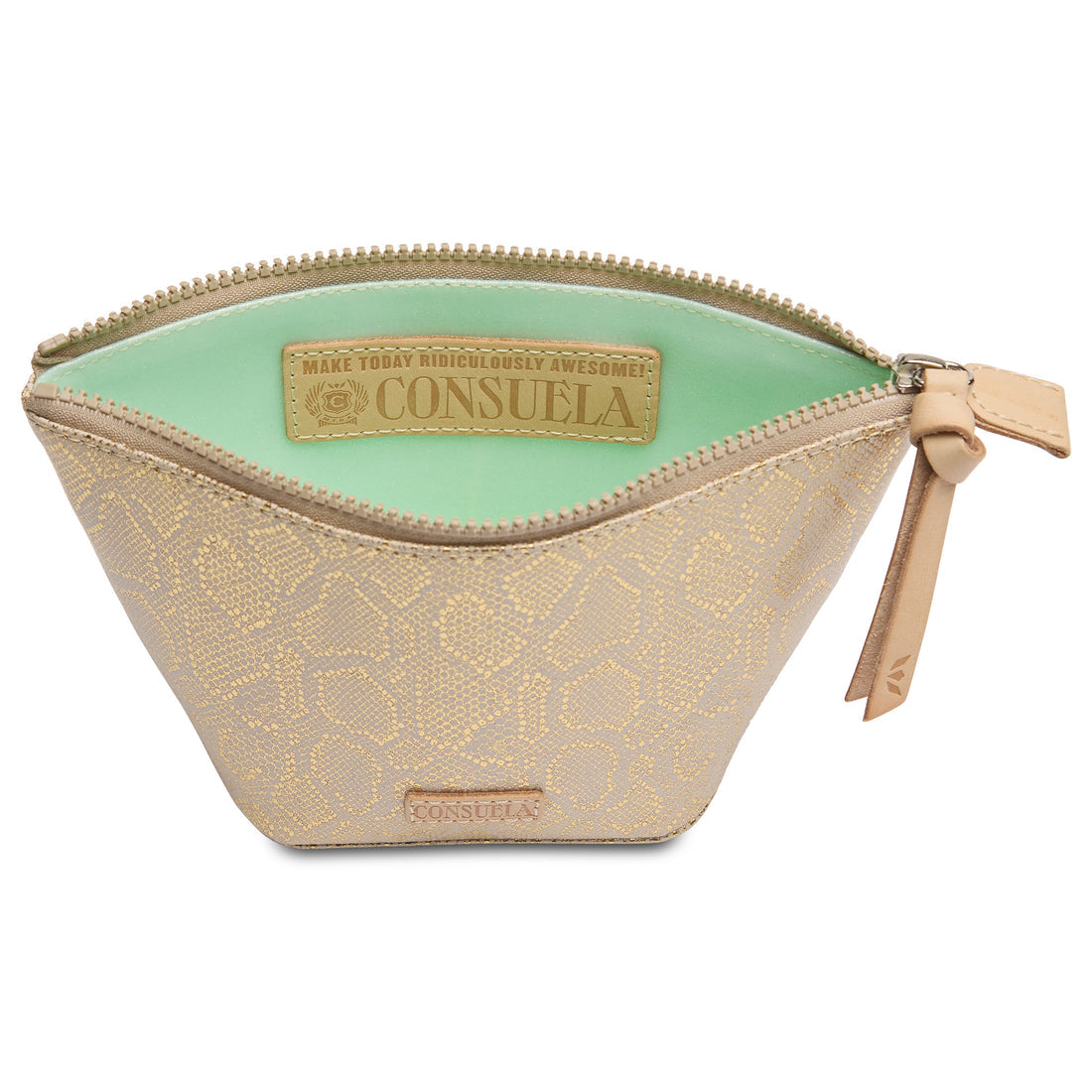 Leah Medium Cosmetic Bag