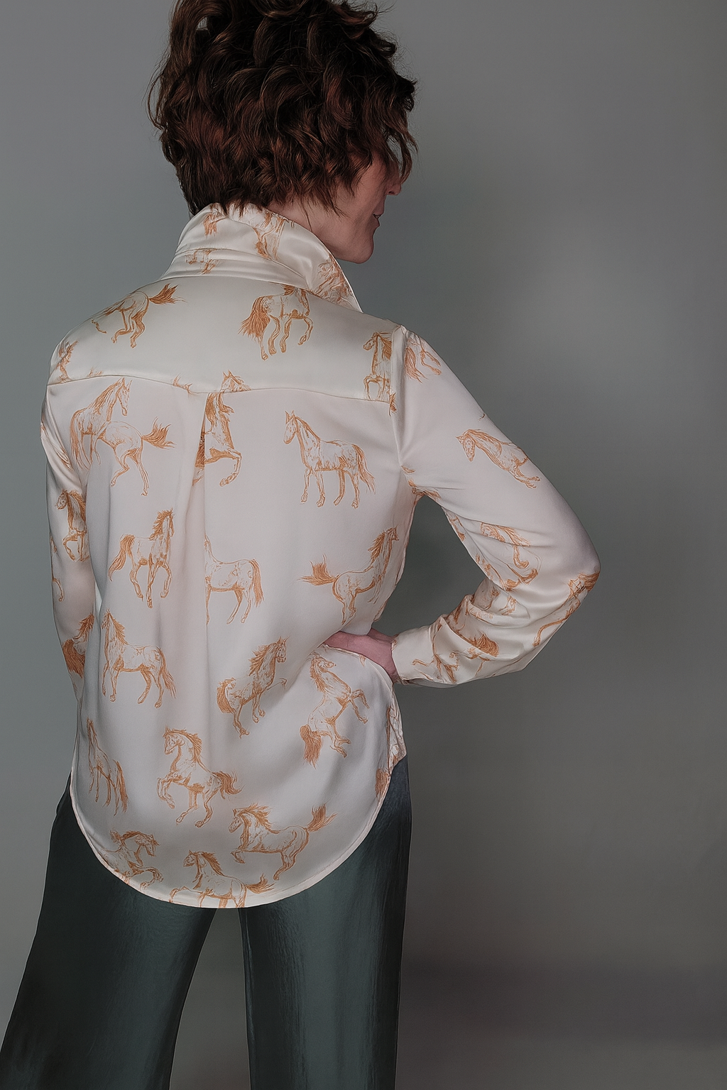 Western Button-Up