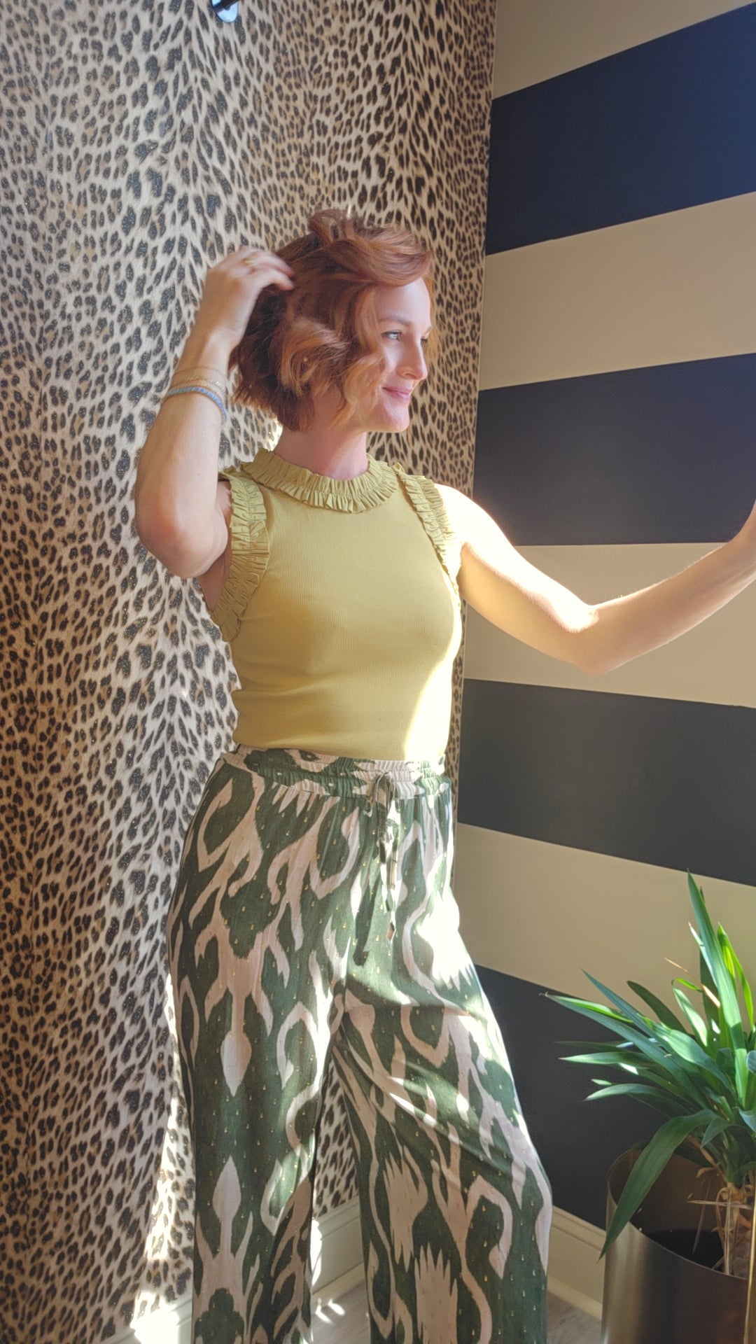 Babylon Pant