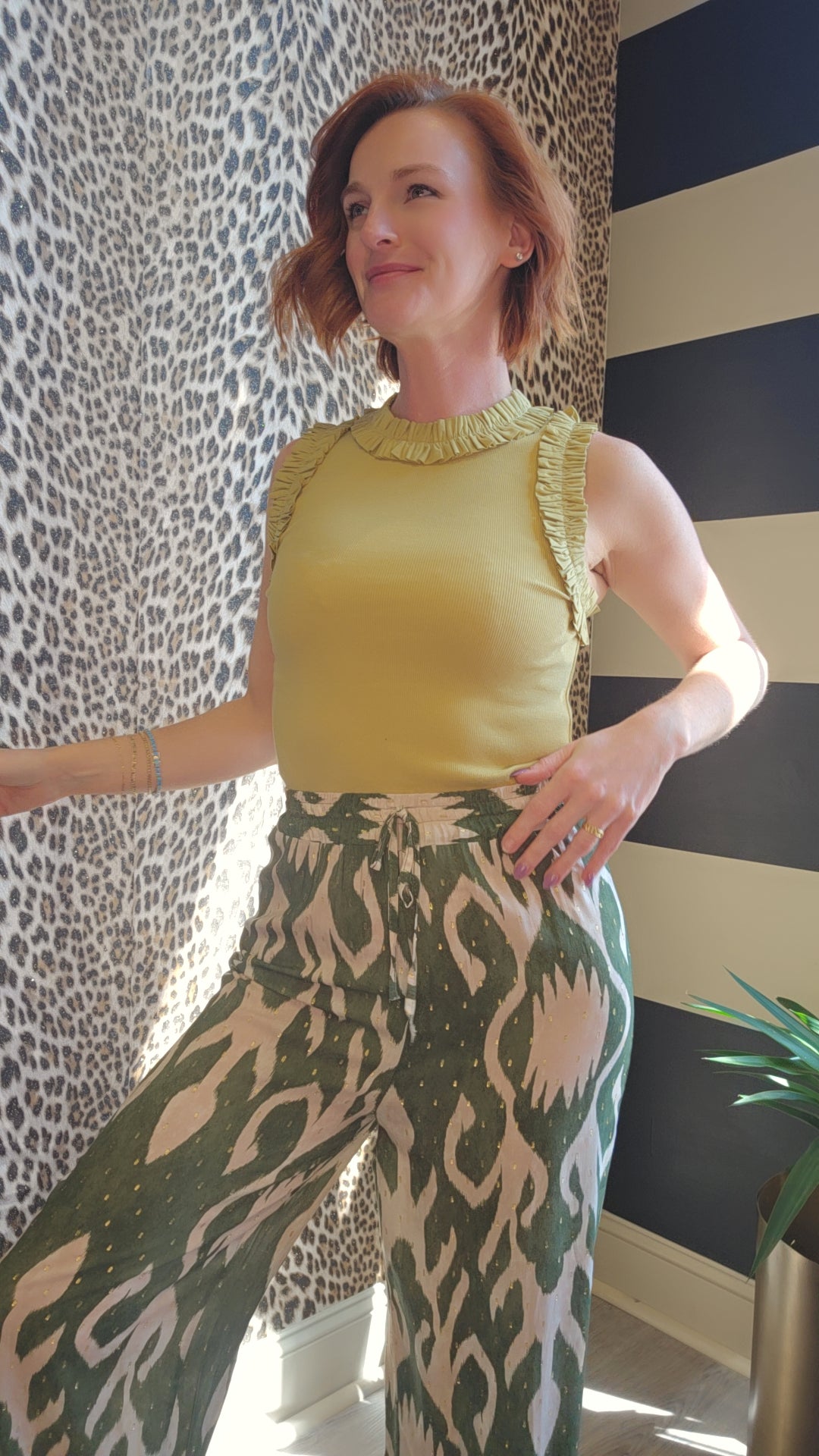 Babylon Pant