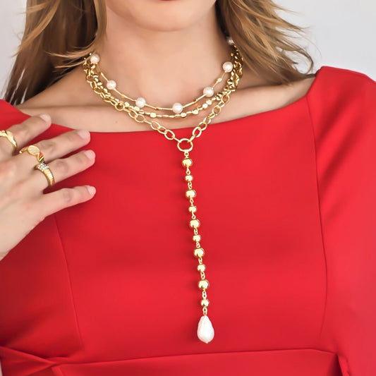 Pearl Necklace