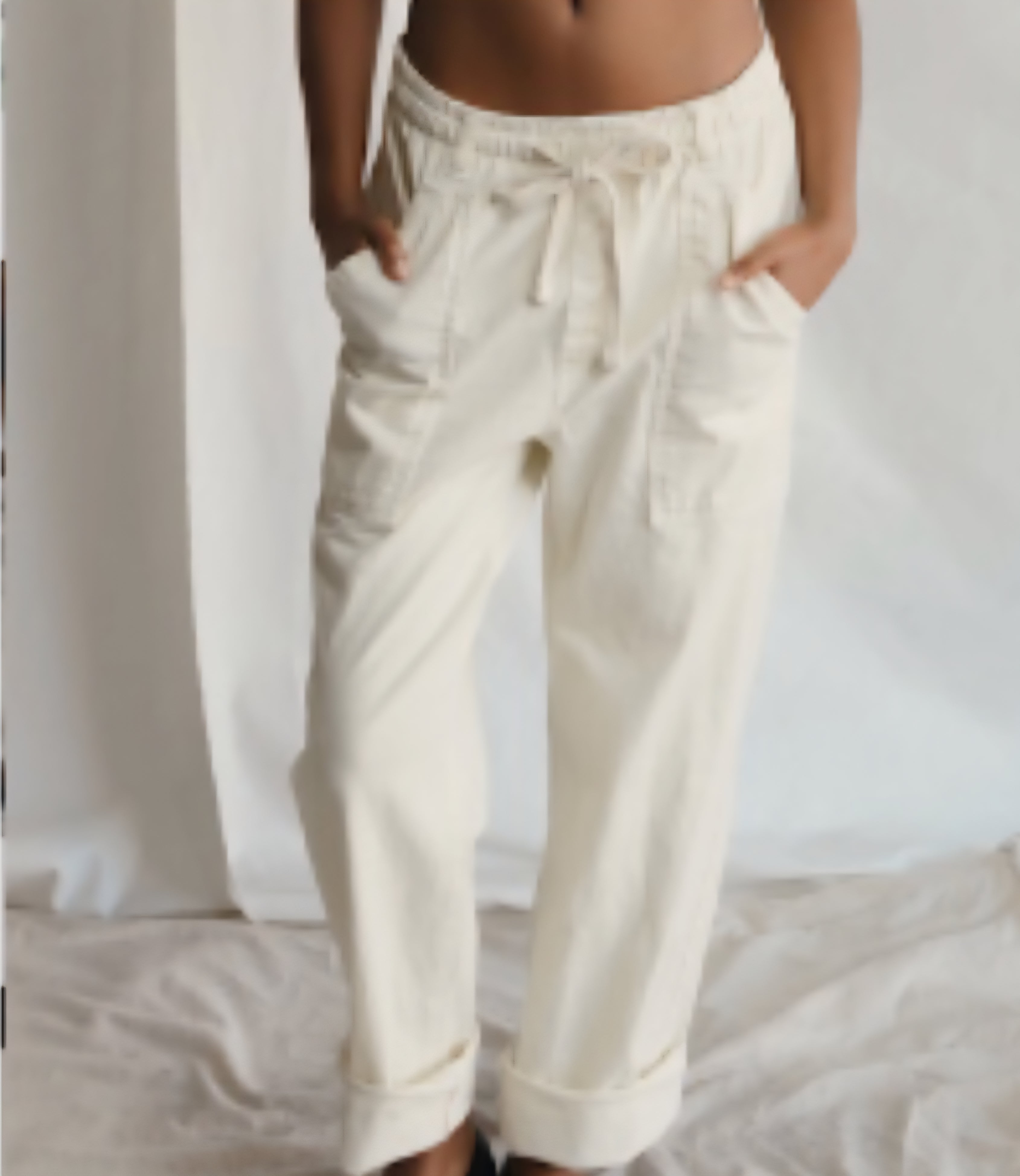 Malibu Drawstring Pant