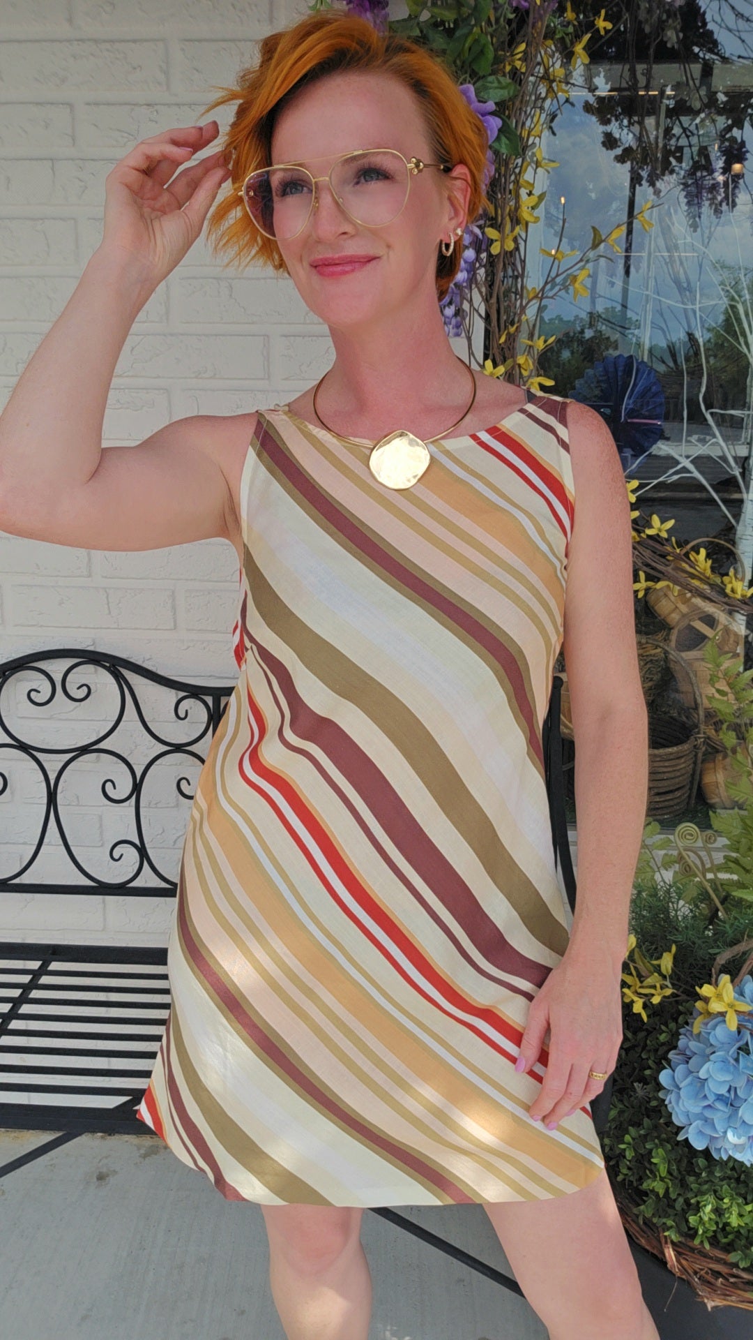 Frida Mini Dress