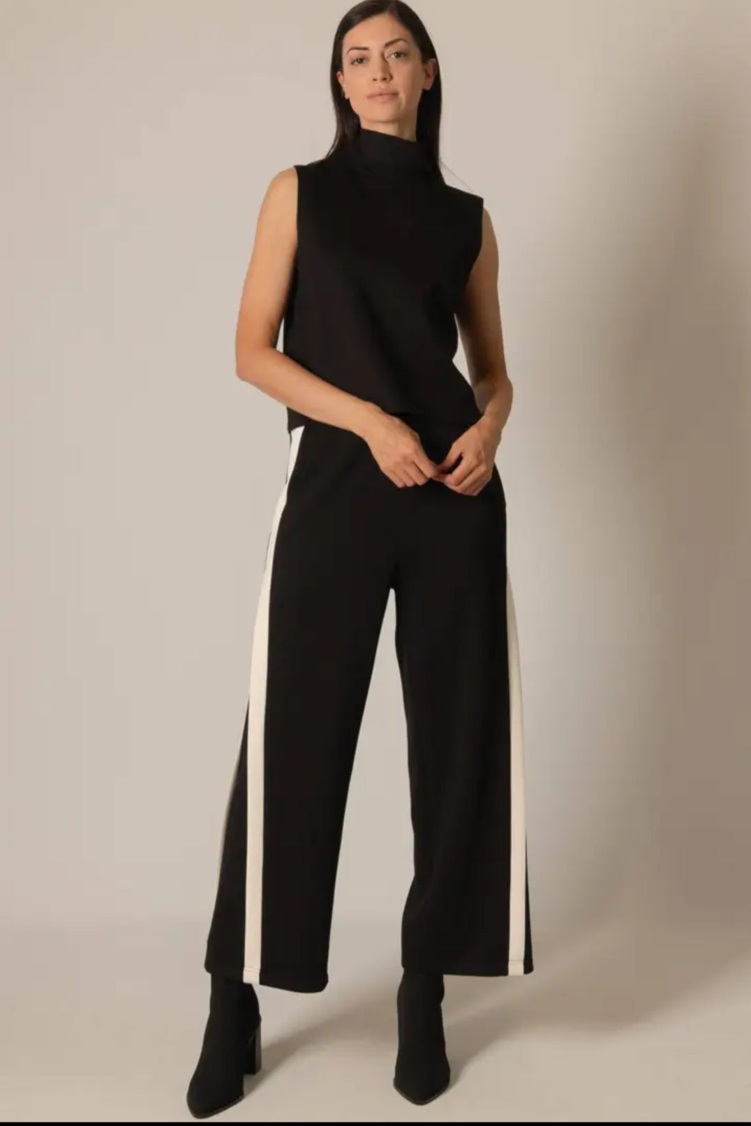 Buttermilk Collection Sleeveless Top