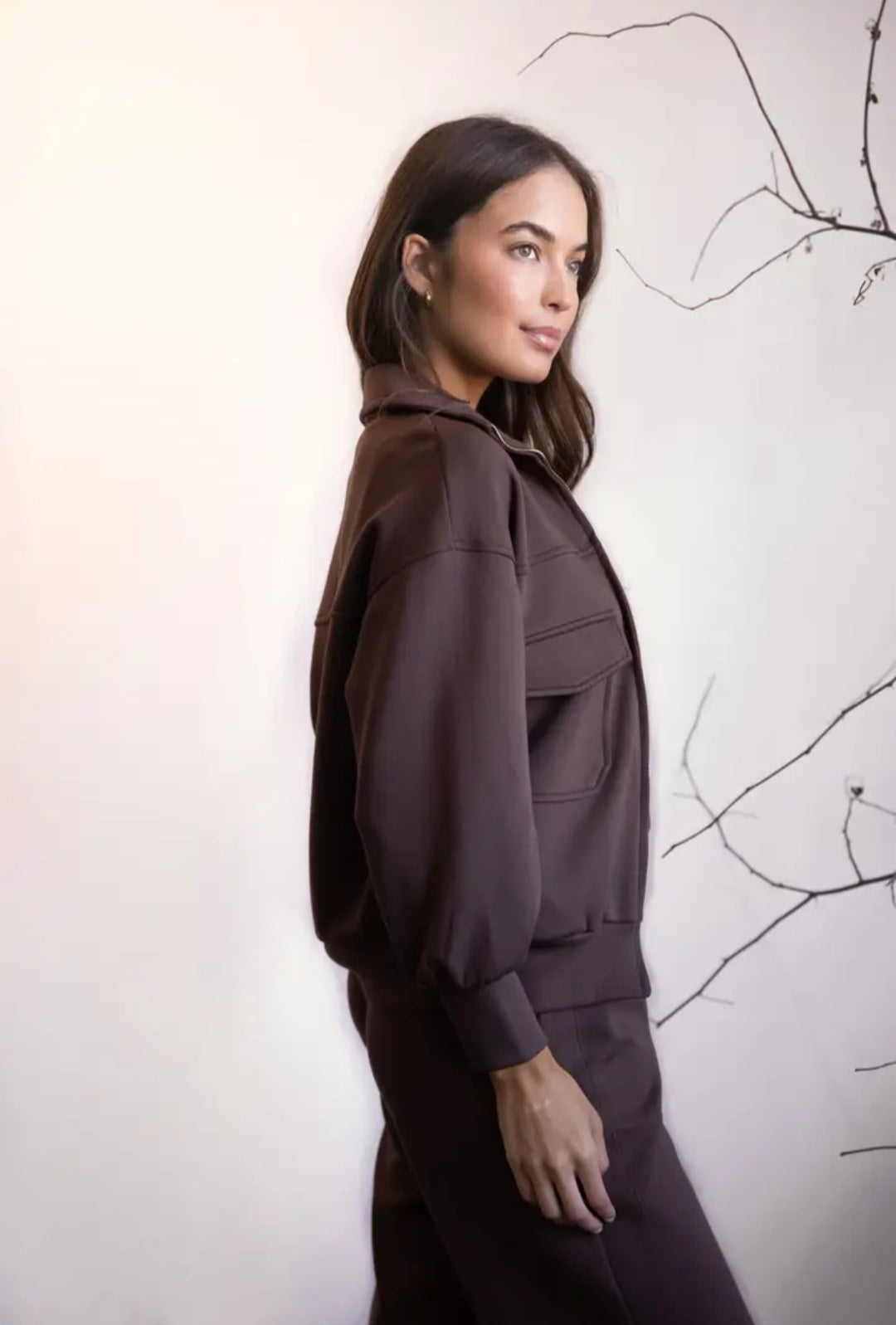 Bomber Utility Jacket