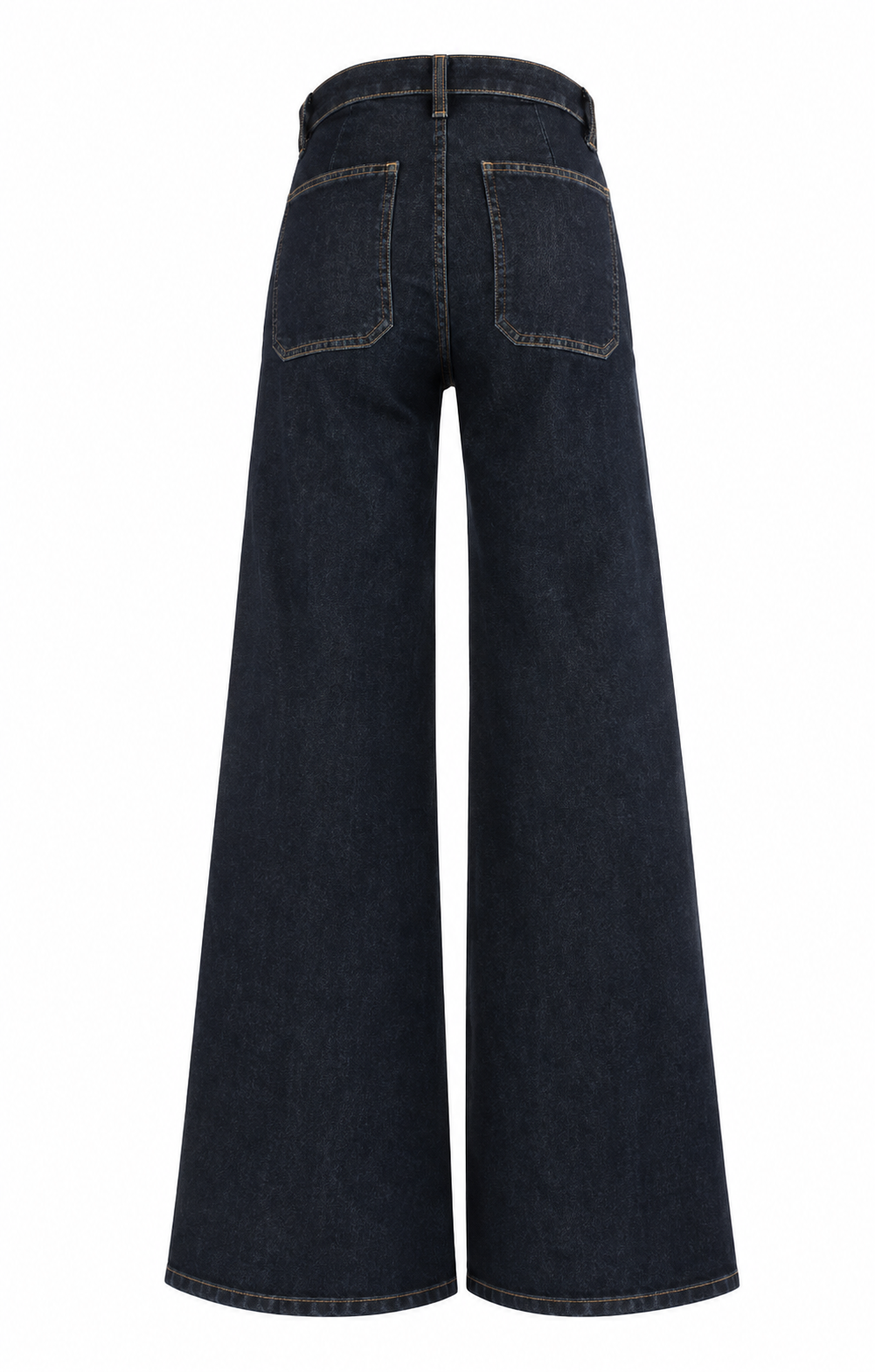 KUT Denim | Jodi High Rise Straight Leg