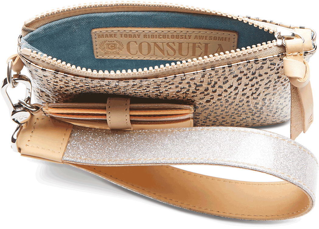 Wesley Combi Wristlet