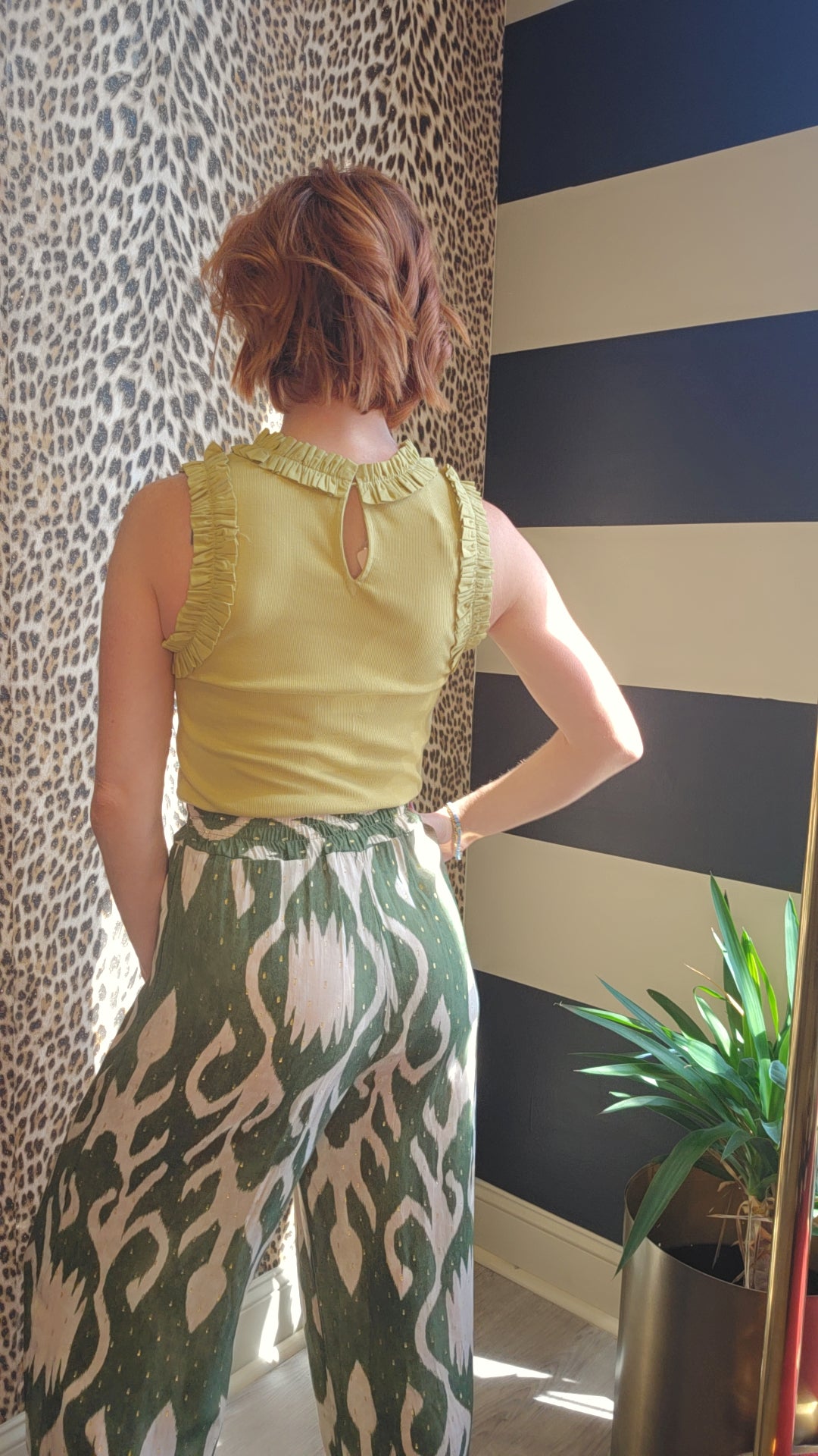 Babylon Pant