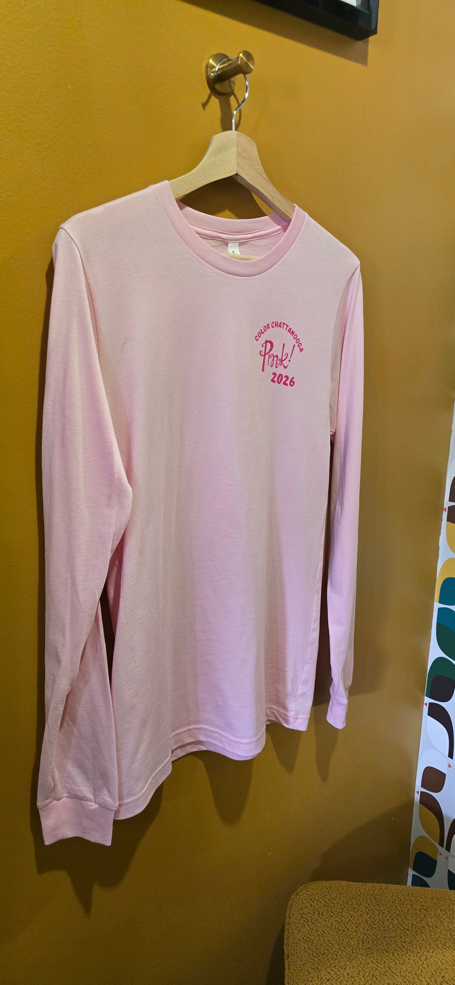 Support Breast Cancer T-Shirt