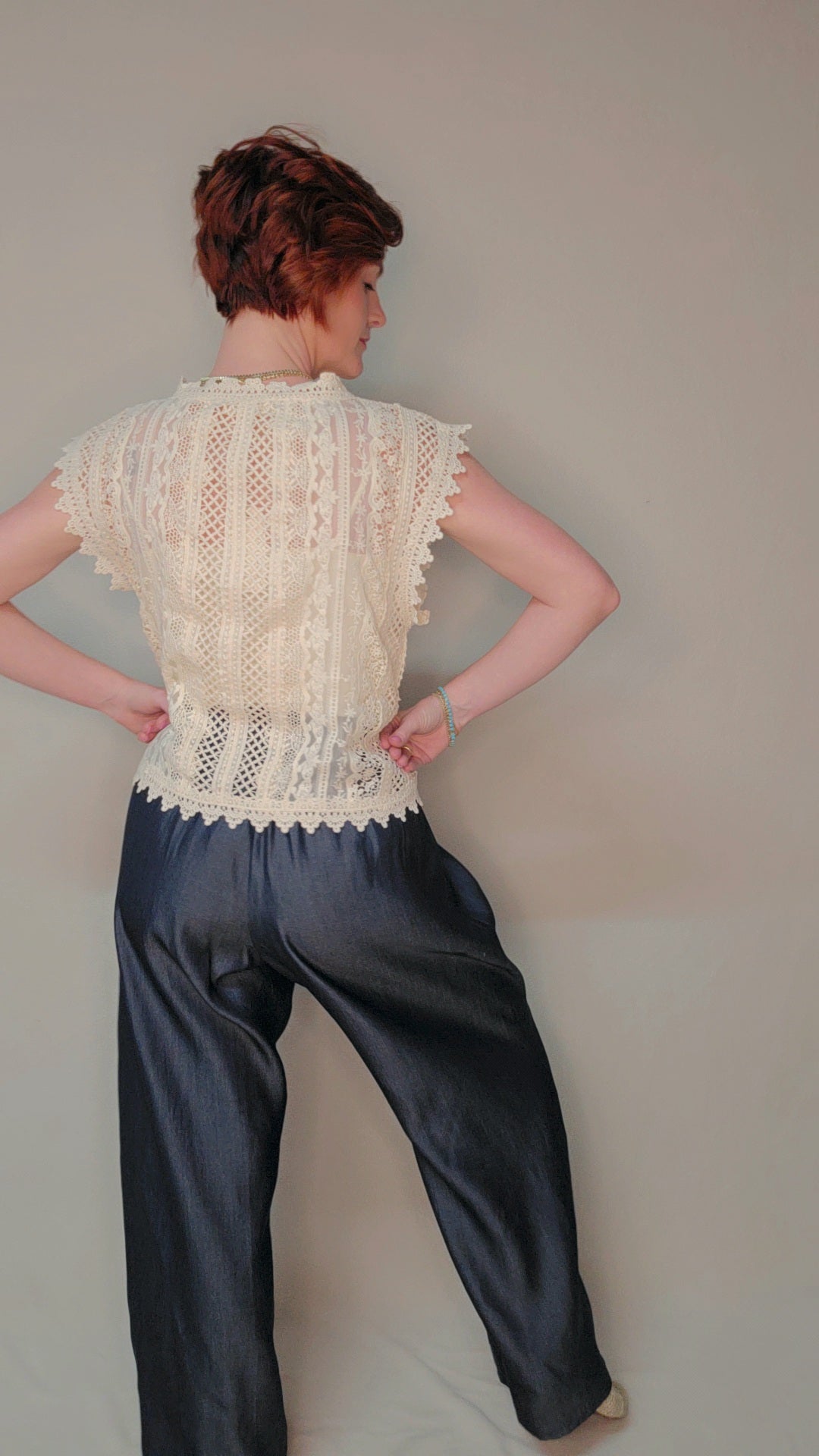 Boho Breezy Wide Leg Pant