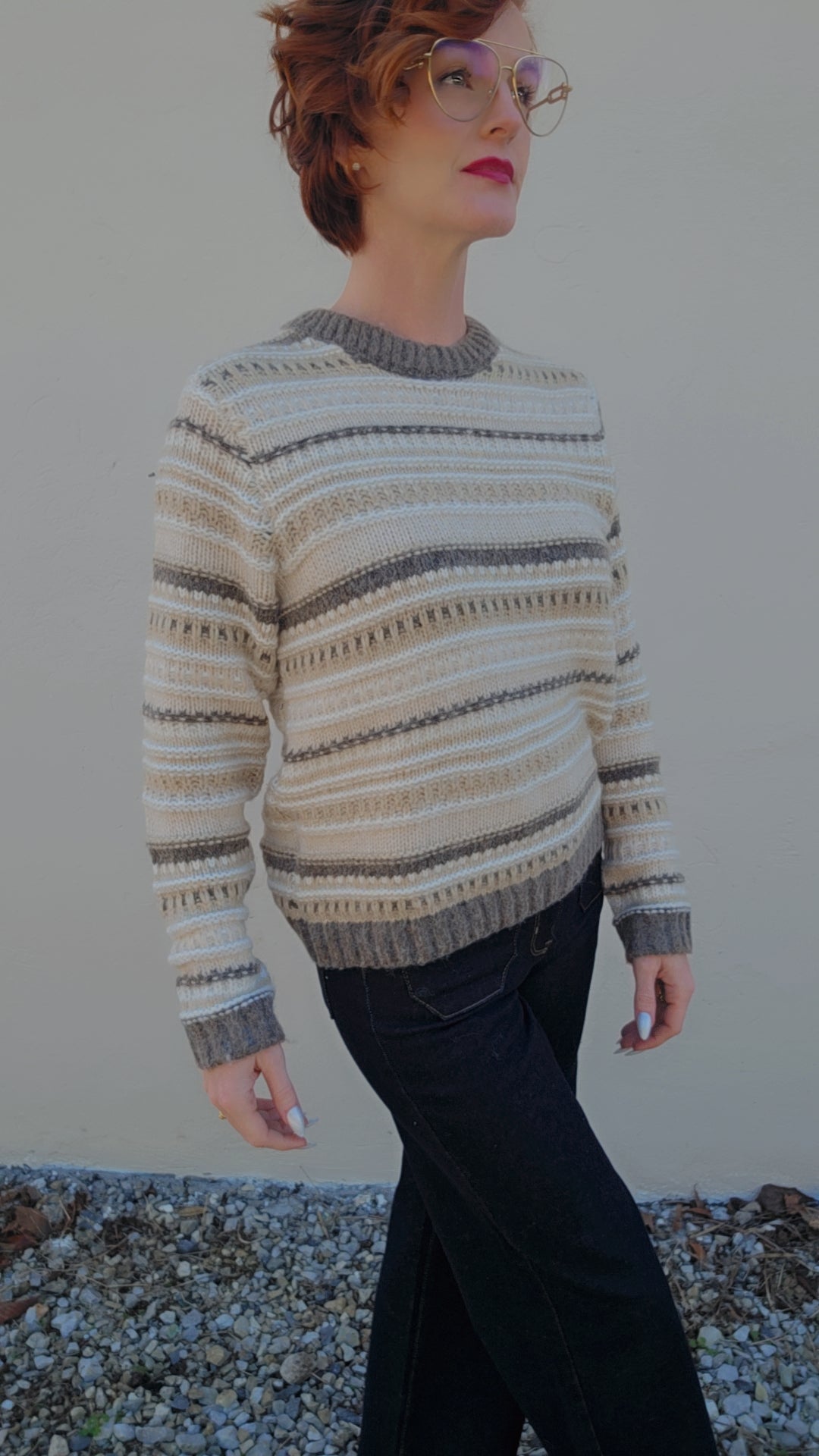 Everette Pullover Sweater