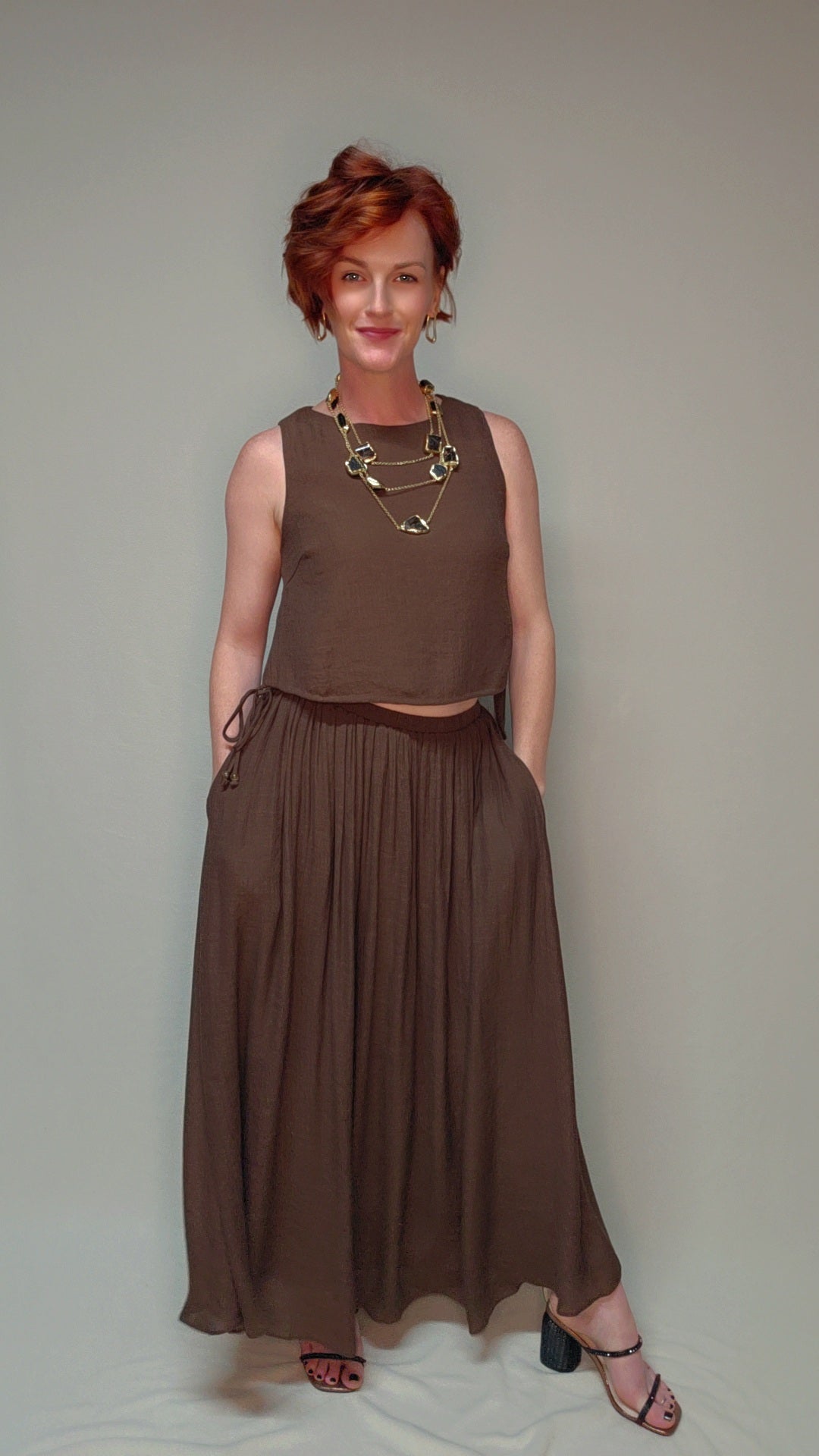 Weekend Ready Skirt