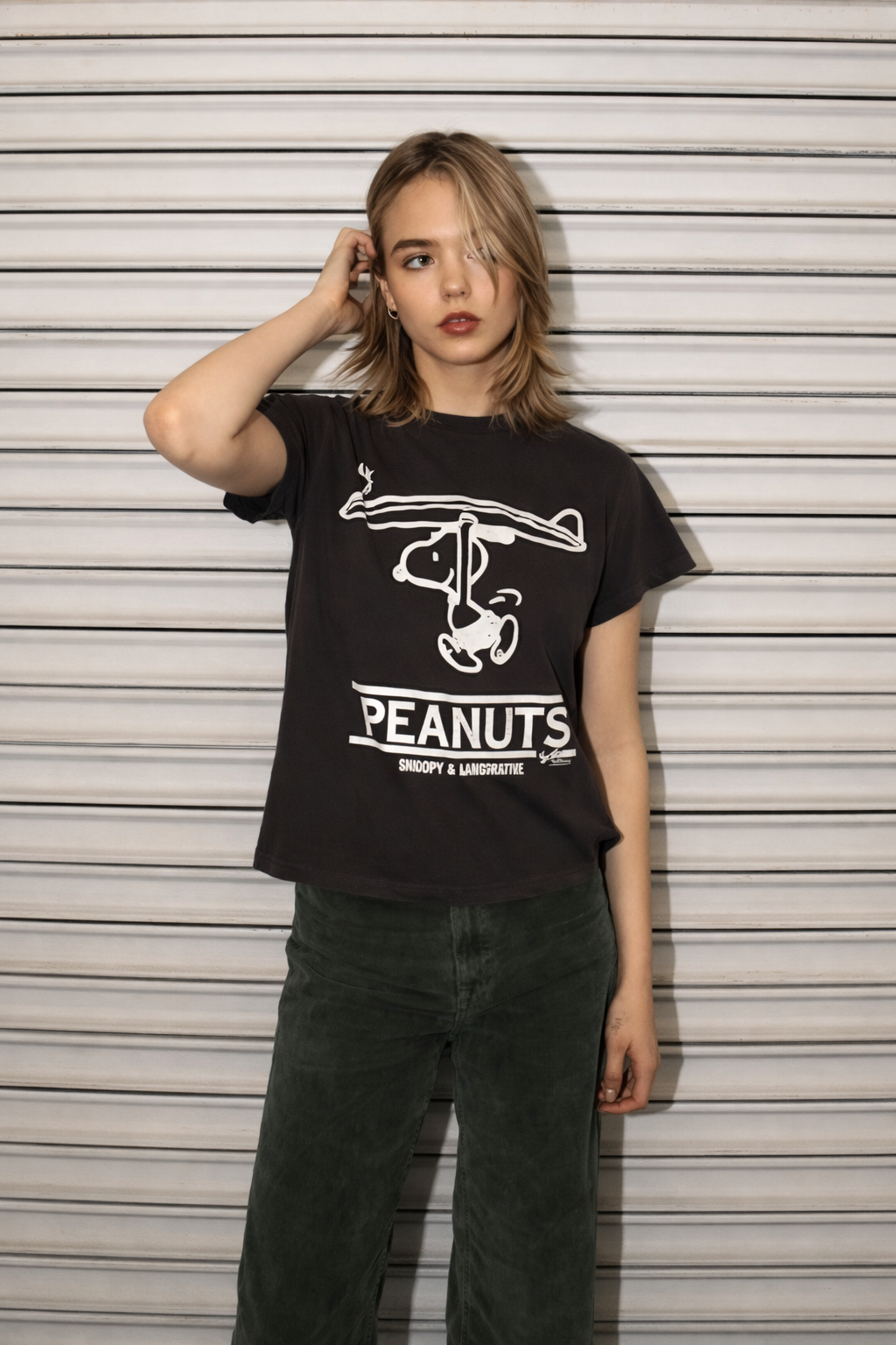 Peanuts Snoopy The Surfer