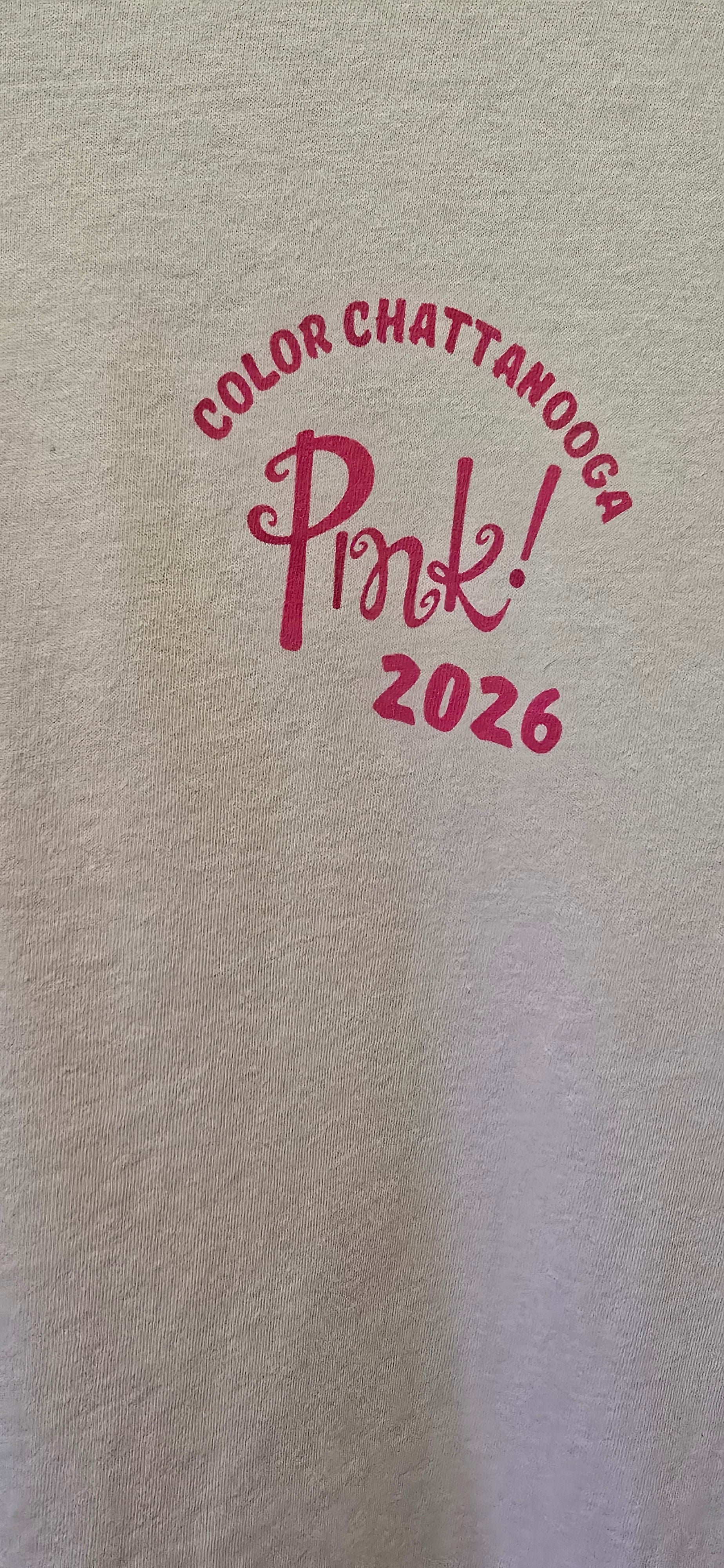 Support Breast Cancer T-Shirt