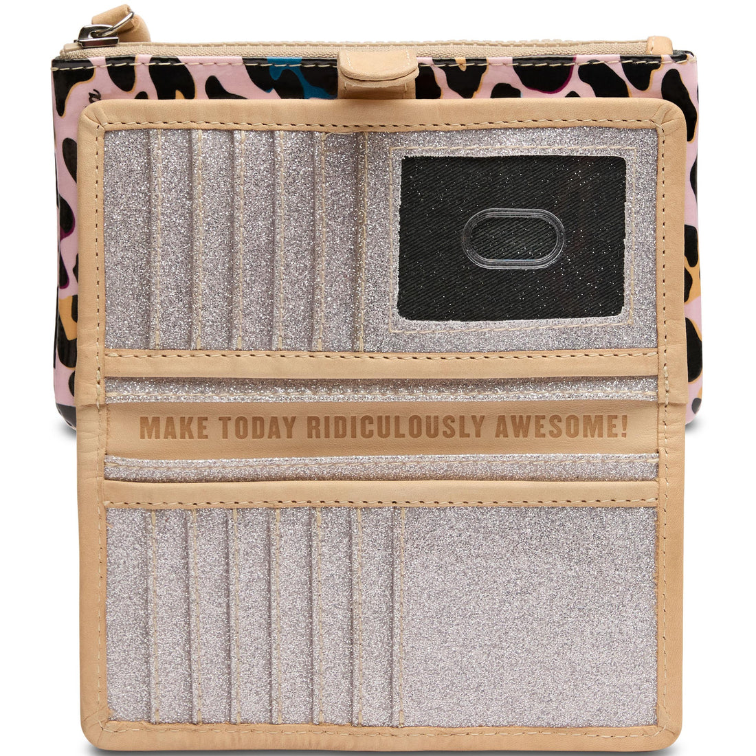 Slim Wallet Ruth