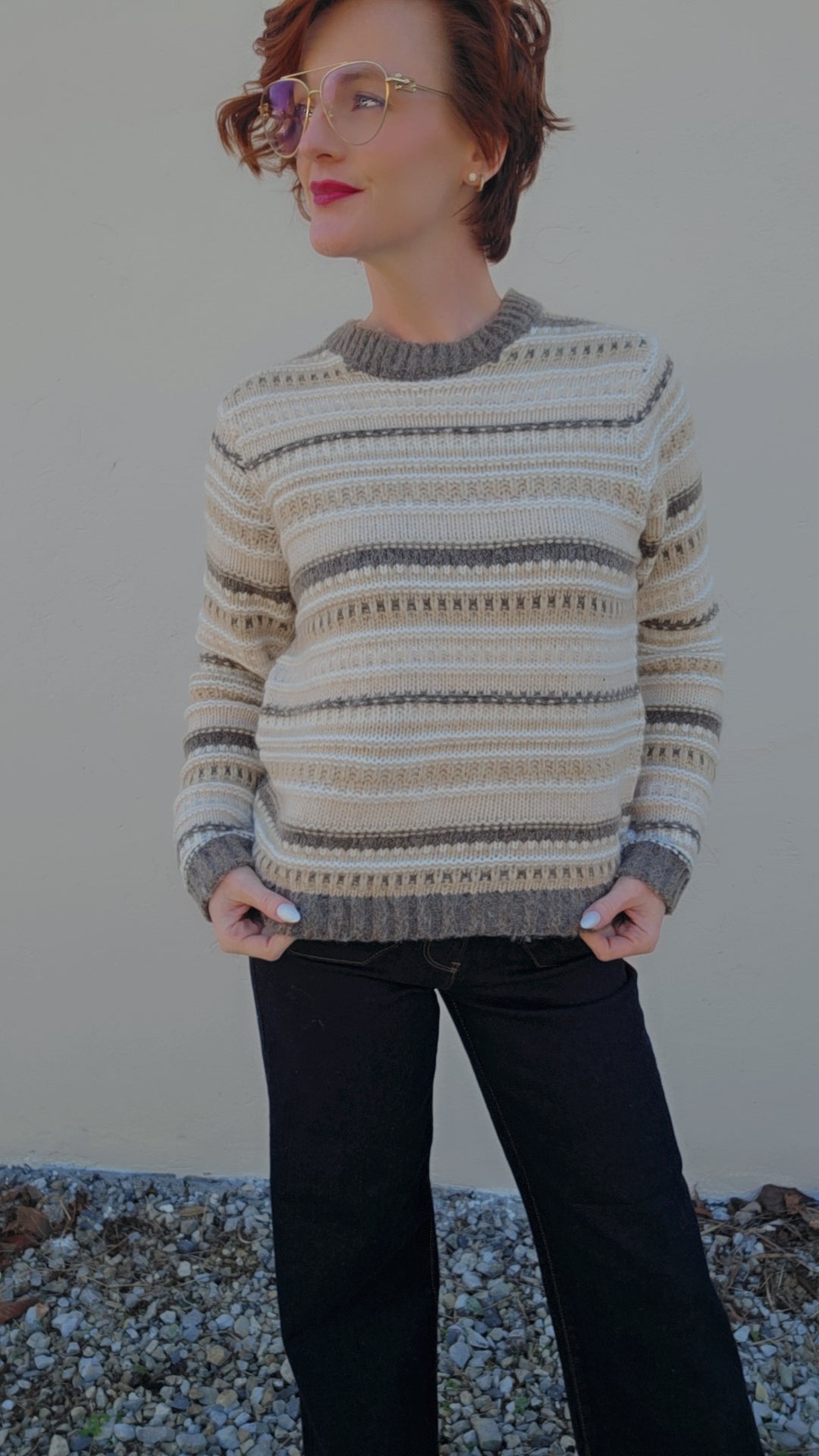 Everette Pullover Sweater