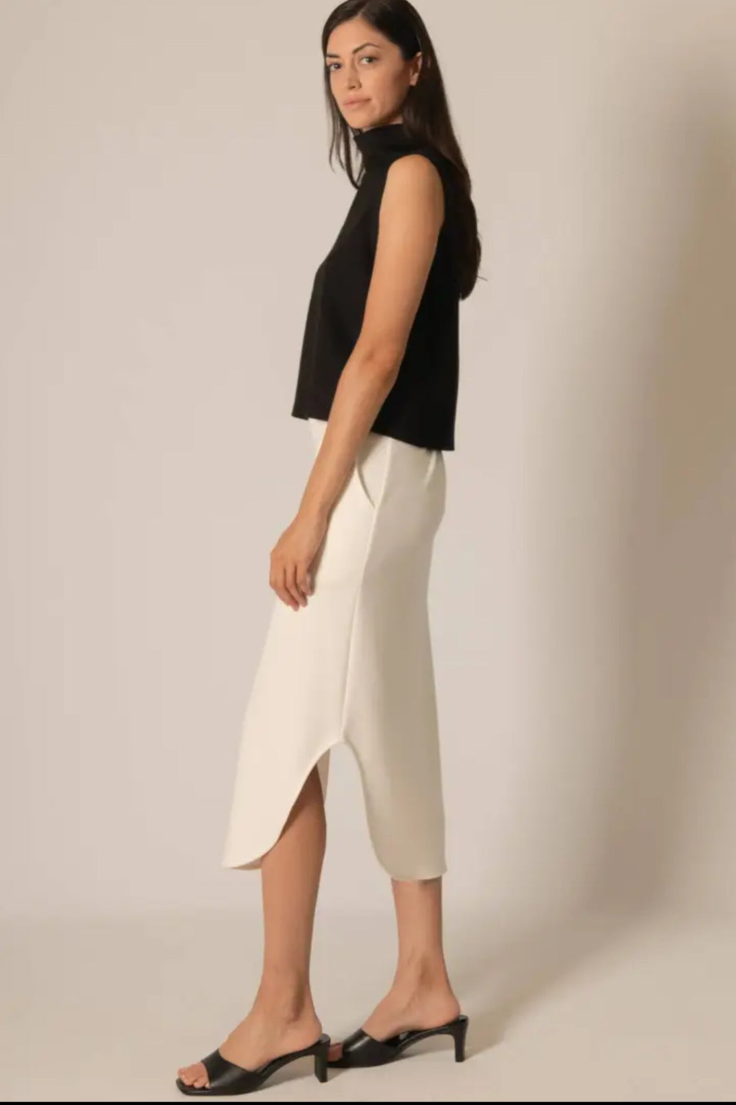 Buttermilk Collection Sleeveless Top