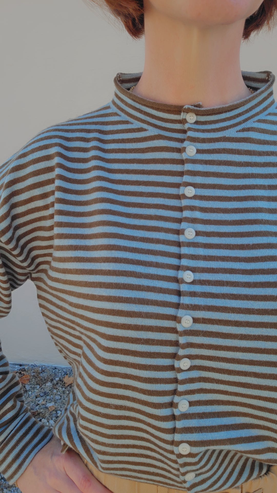 The Elisa Cardigan