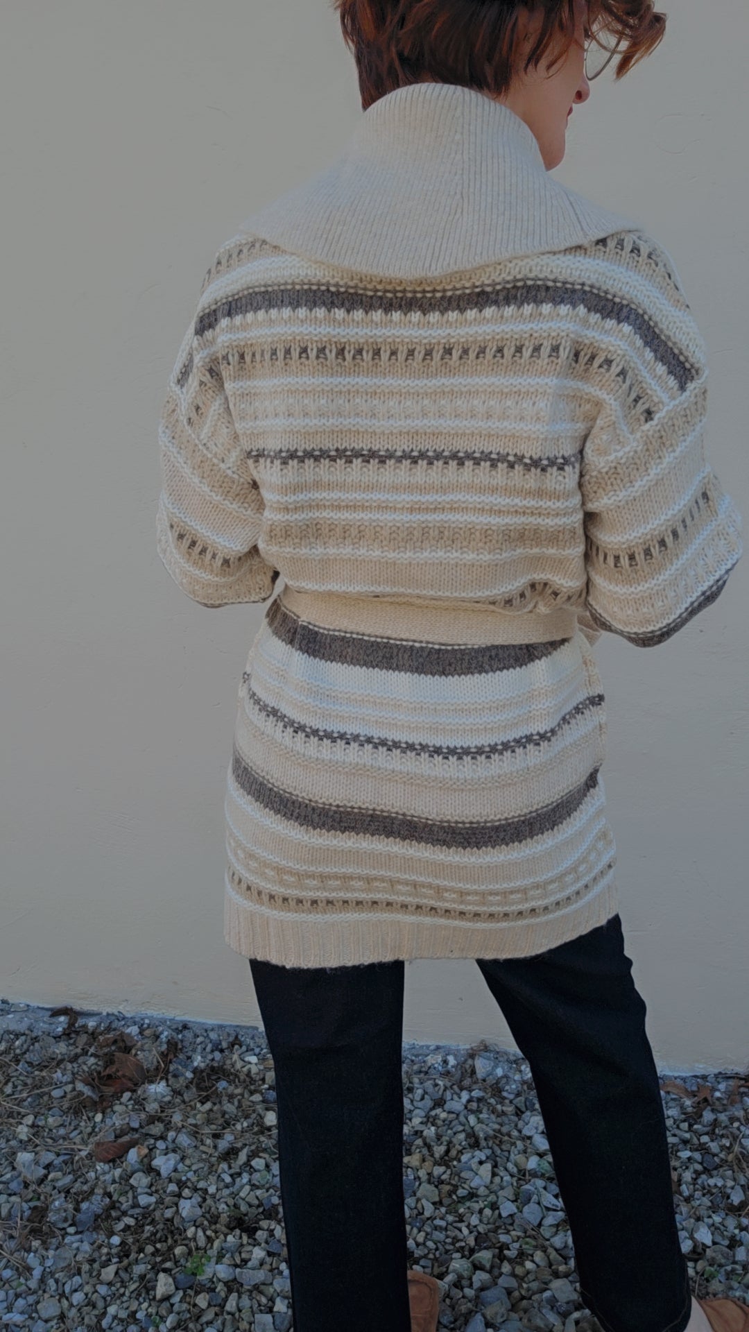 Everette Wrap Cardigan