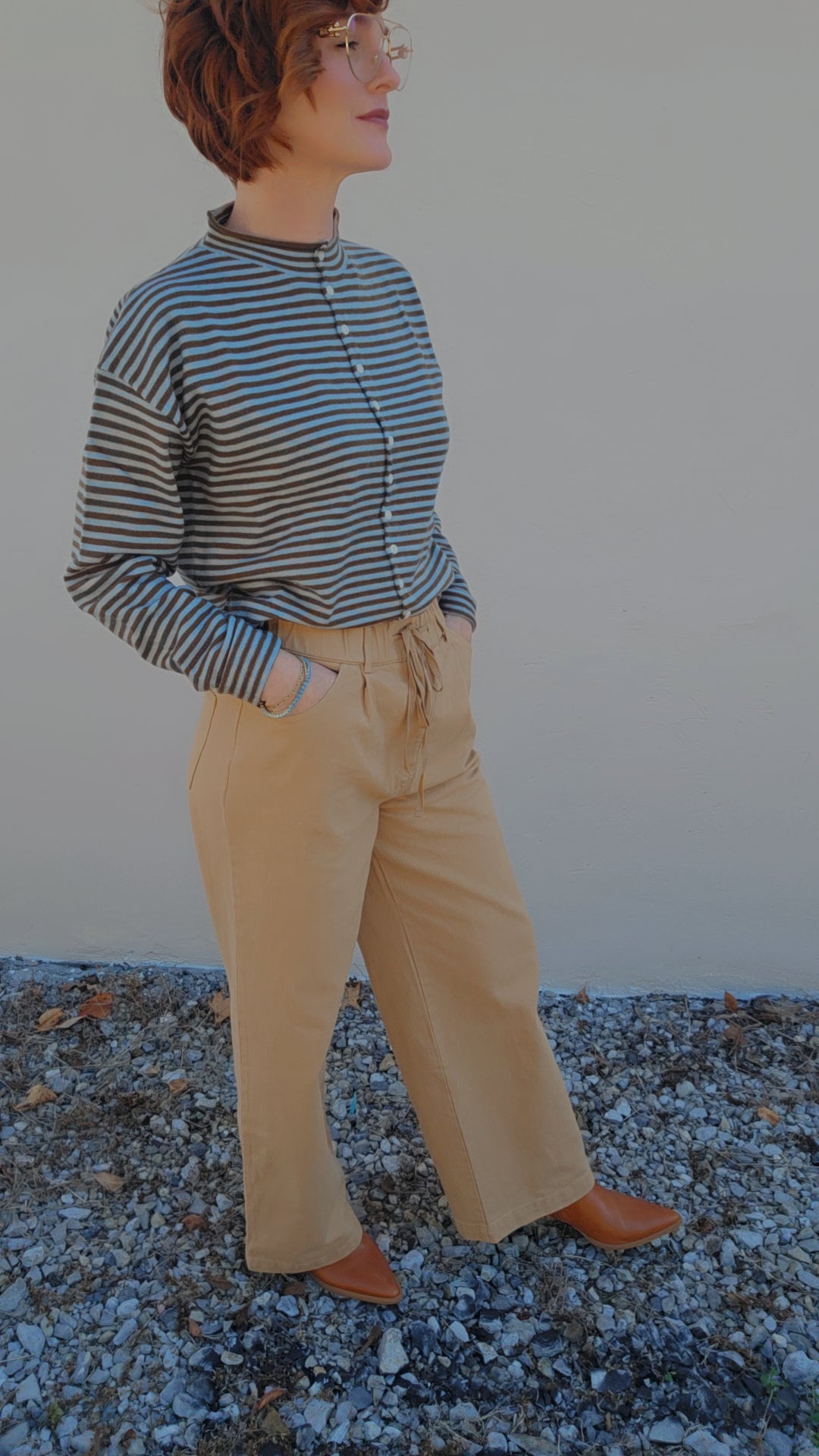 The Iris Pants