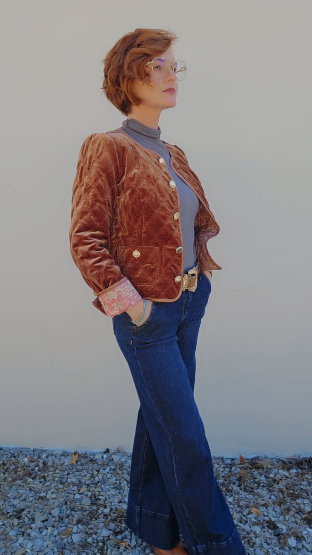 Velvet Jacket