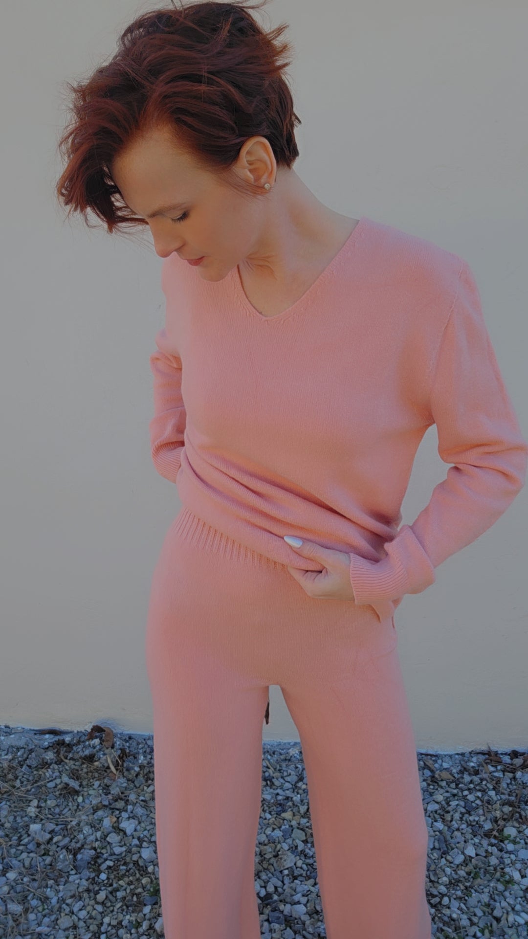 Blush Lounge Pant