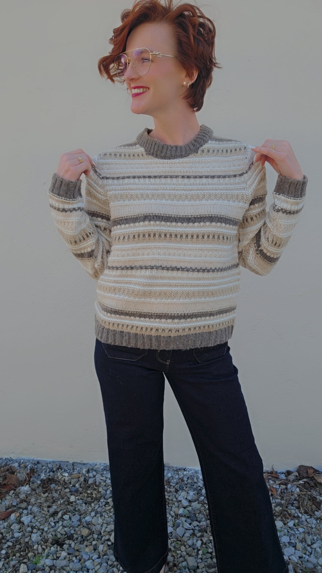 Everette Pullover Sweater