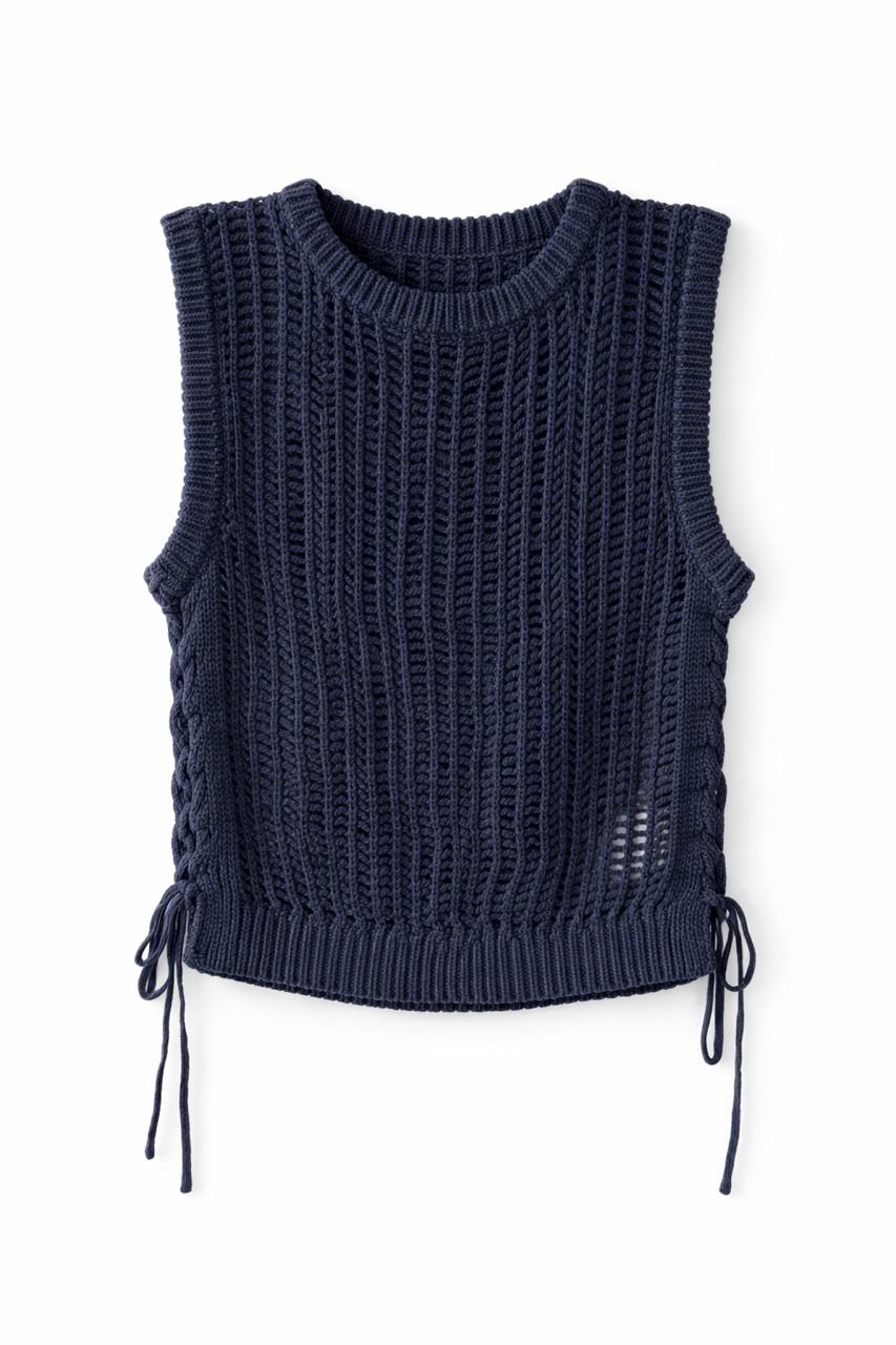 LIPARI KNIT VEST