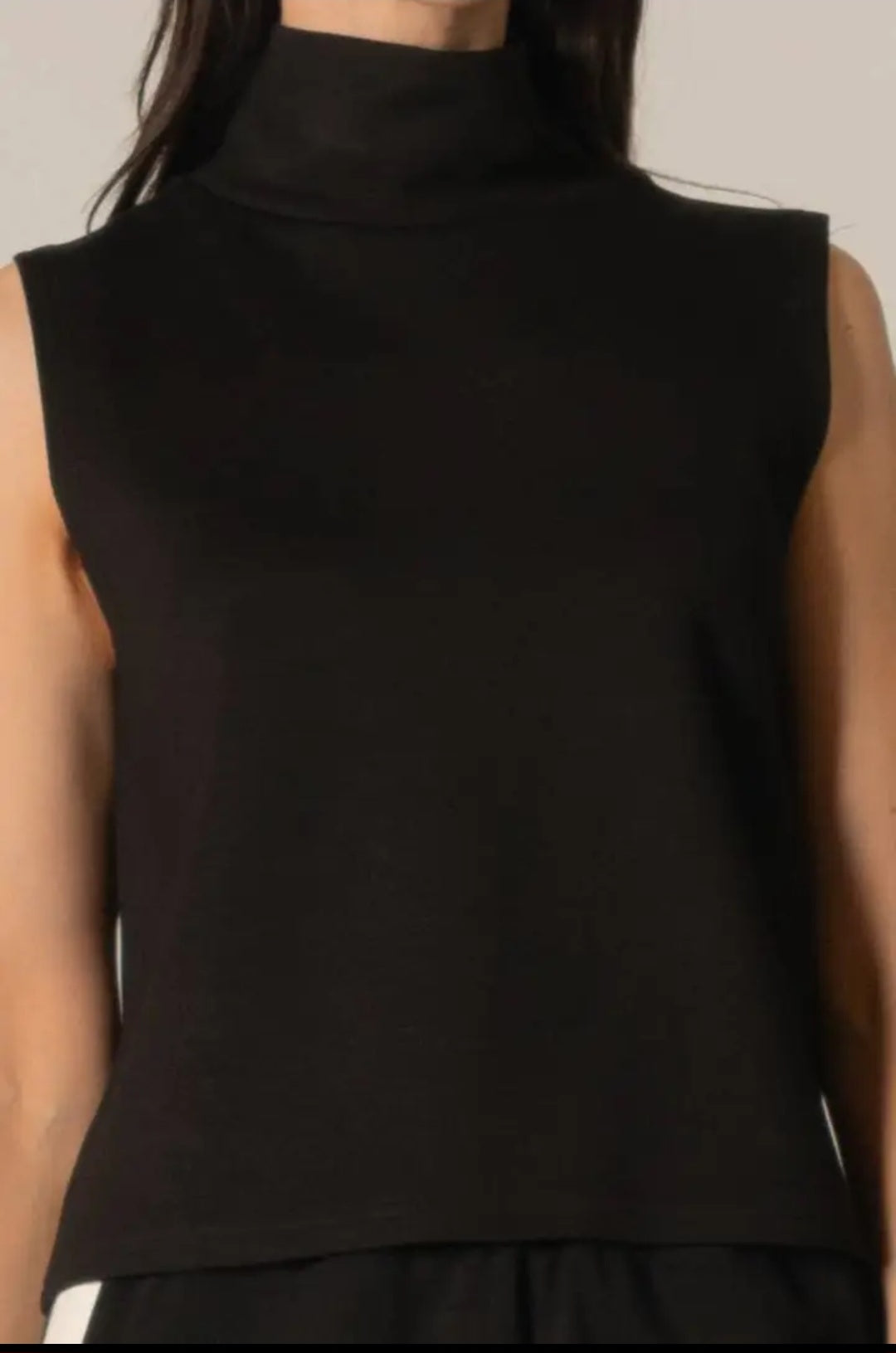 Buttermilk Collection Sleeveless Top