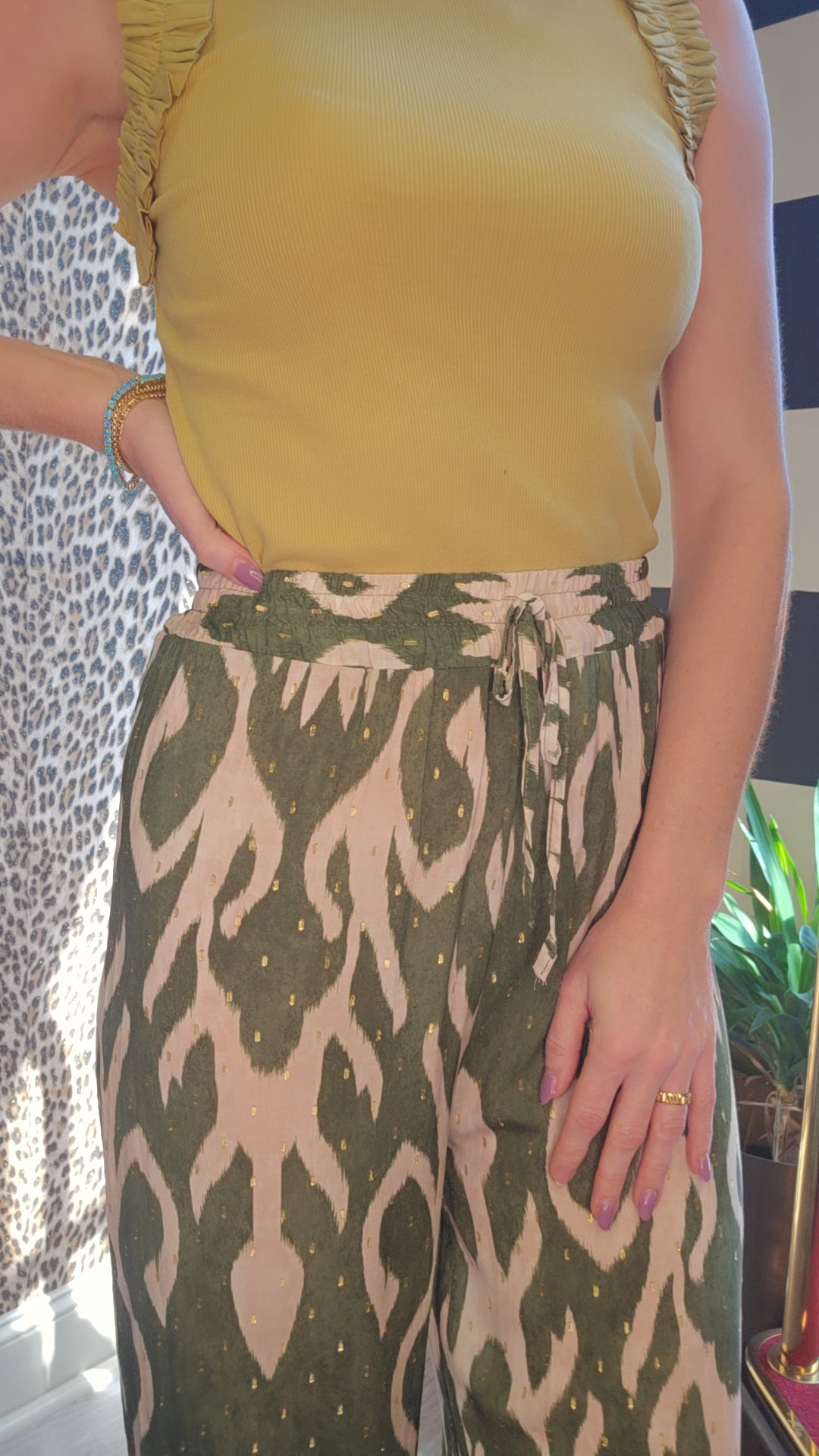 Babylon Pant