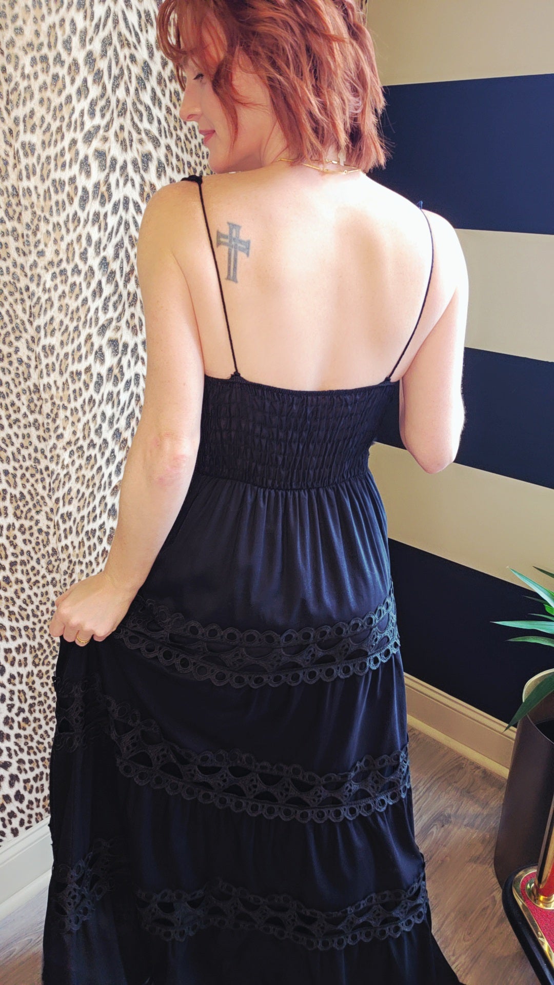 The Aaron Eyelet